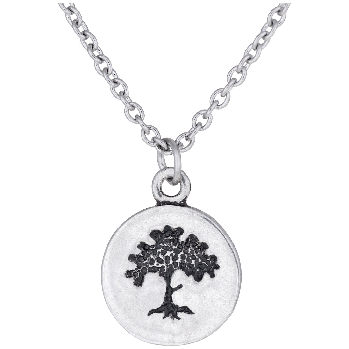 Friendship Tree Necklace