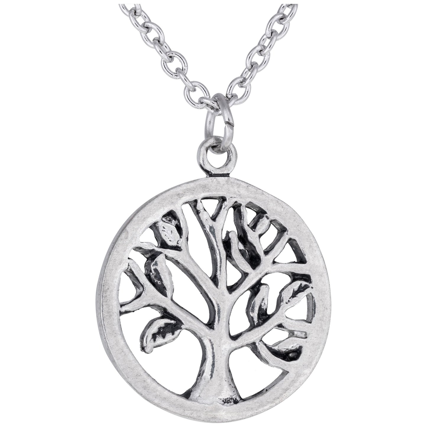 Friendship Tree Necklace