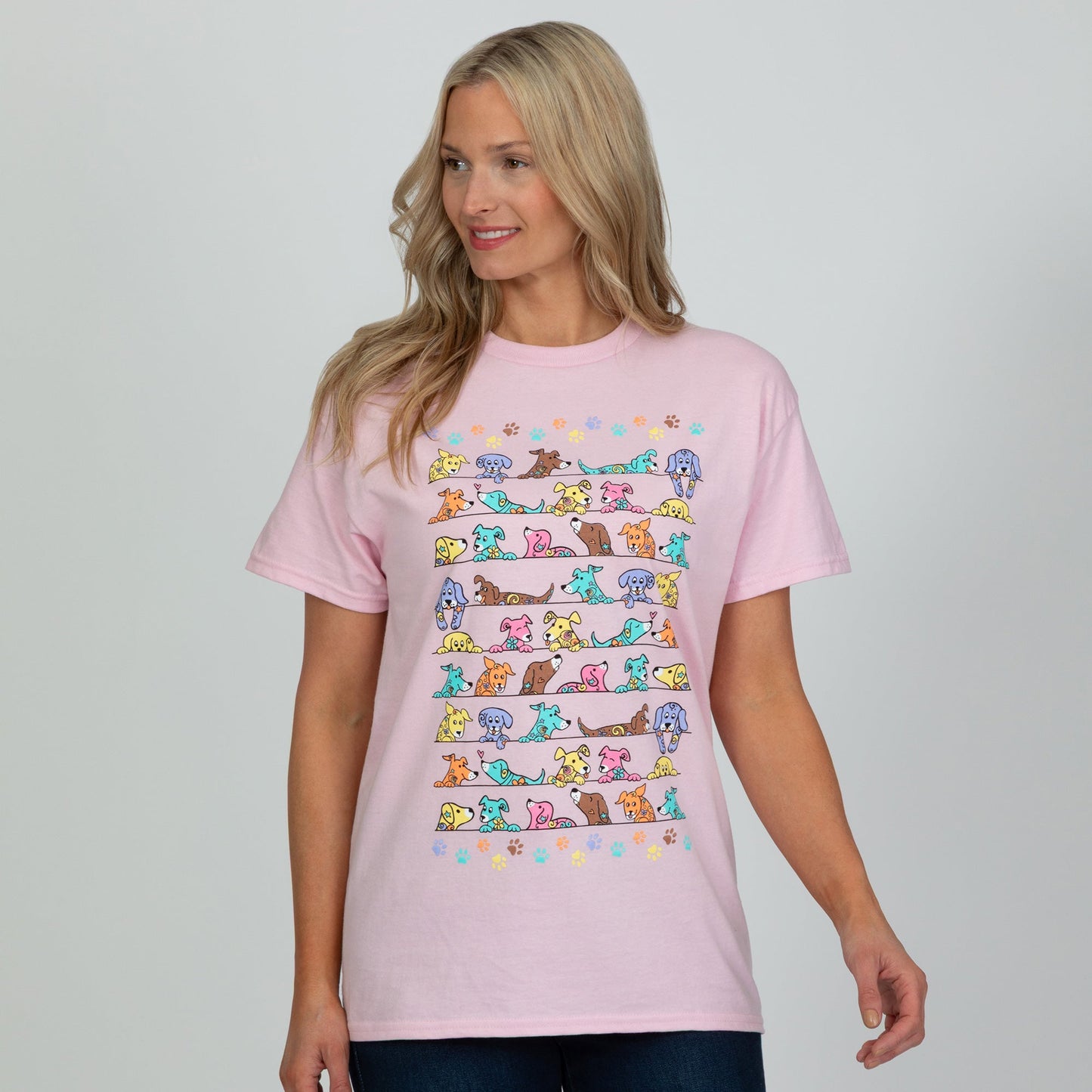 Peeping Pets T-Shirt