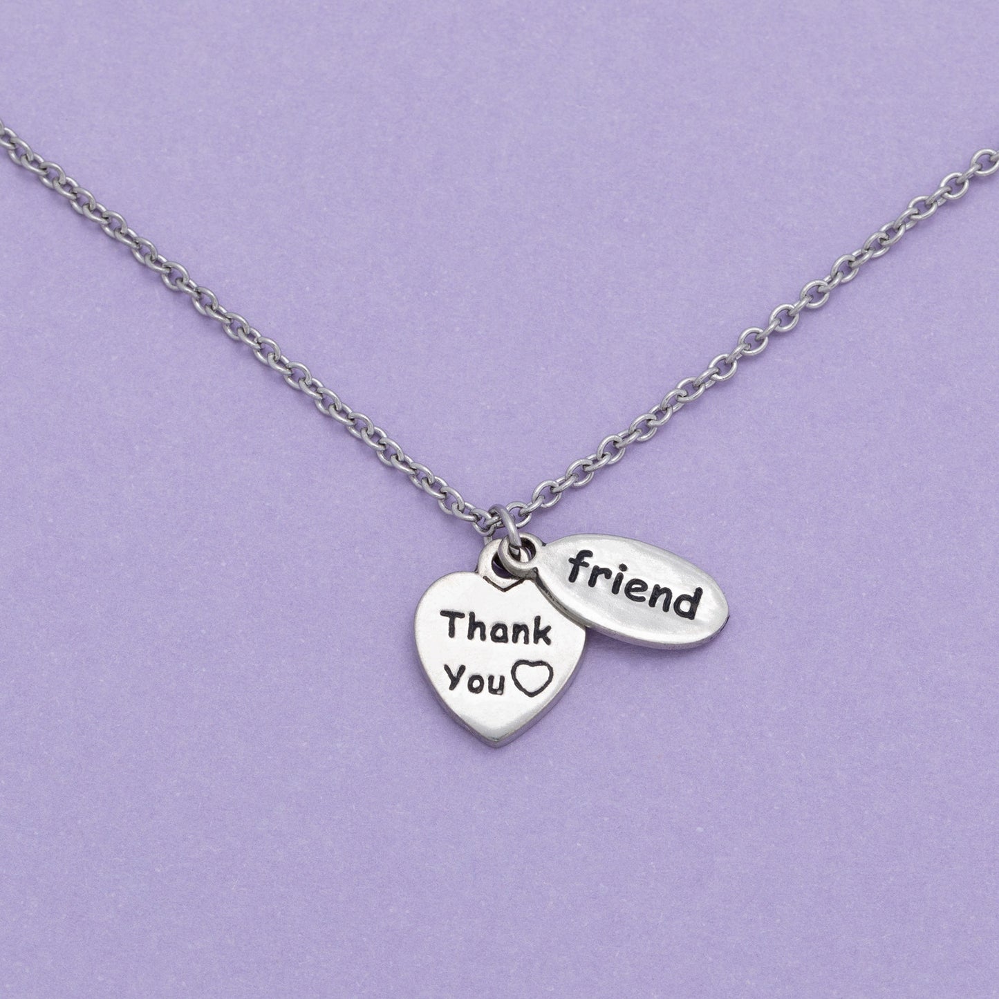 Sisterly Love Necklace
