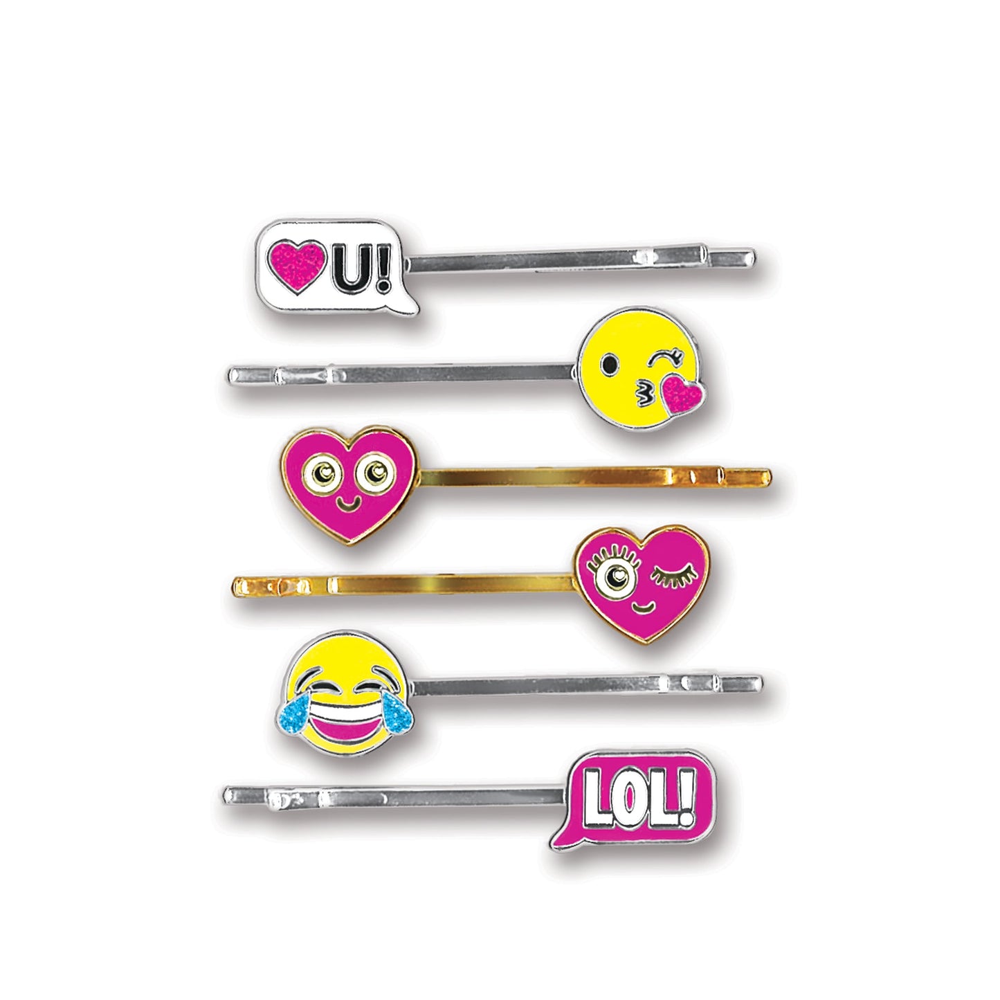 CHARM IT!® Bobby Pin Party Sets