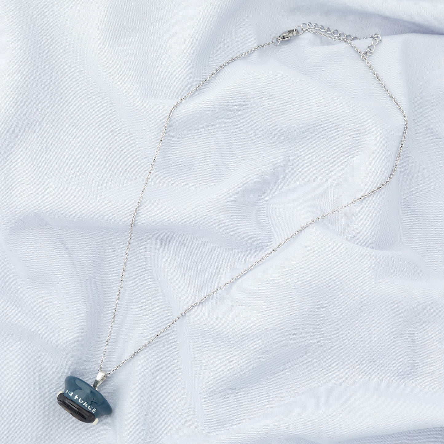 Military Hat Necklace