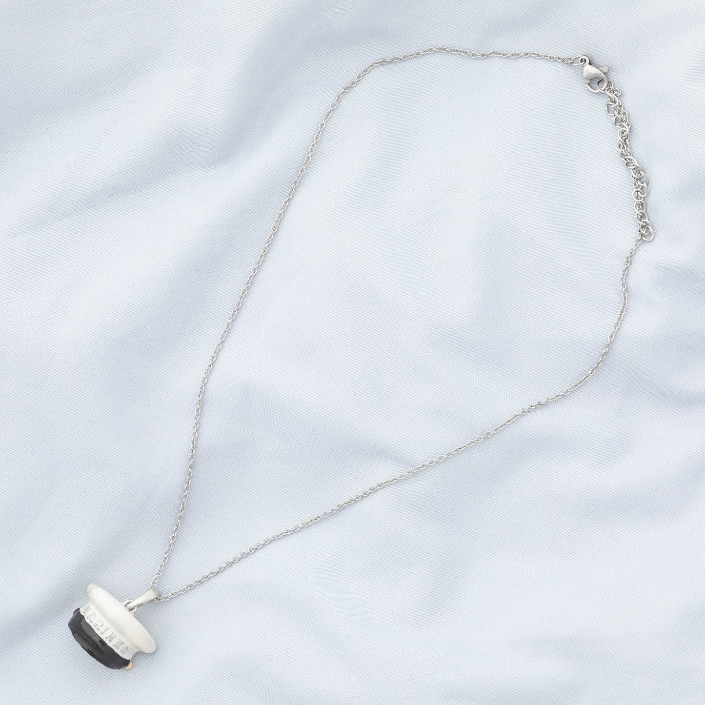 Military Hat Necklace