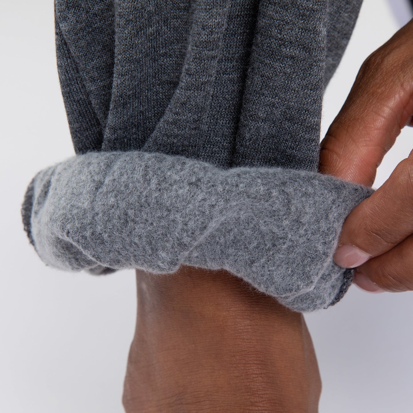 Walking Paws Burnout Sweatpants with Pockets