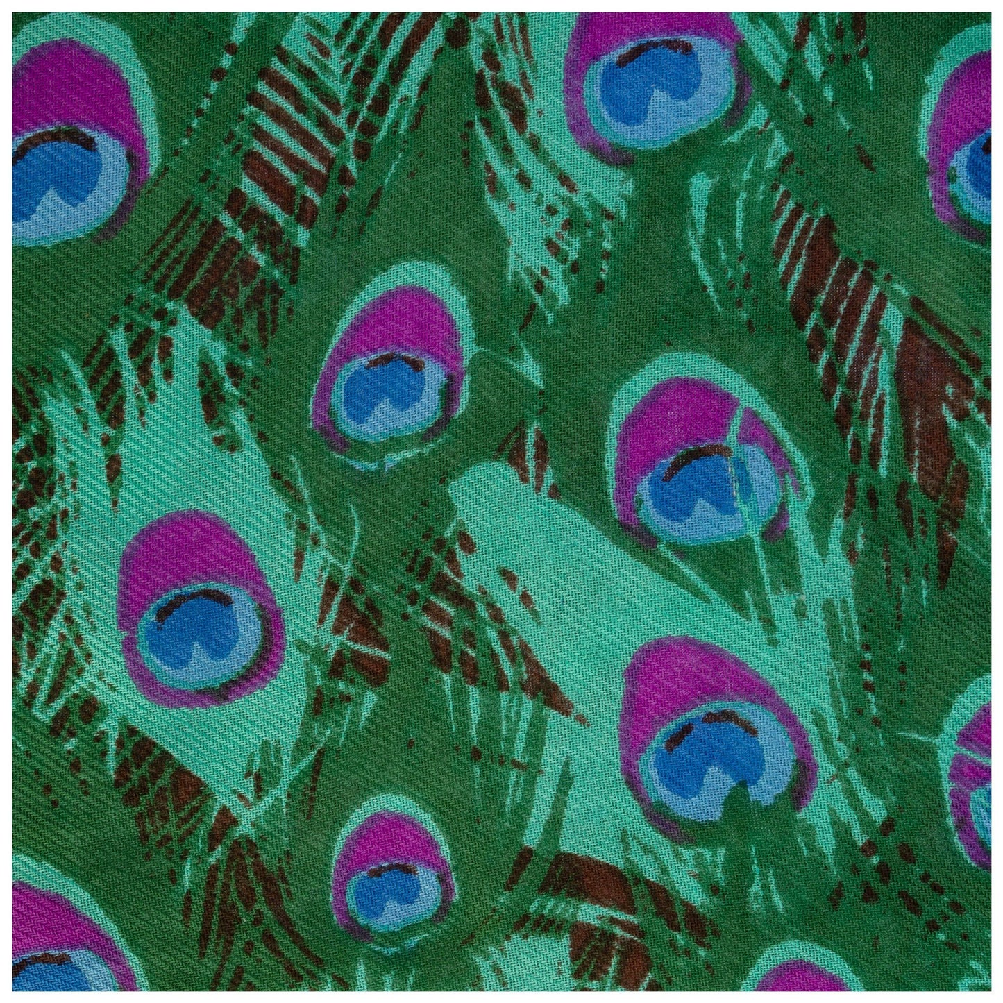 Waves of Color Infinity Scarf | Fair Trade