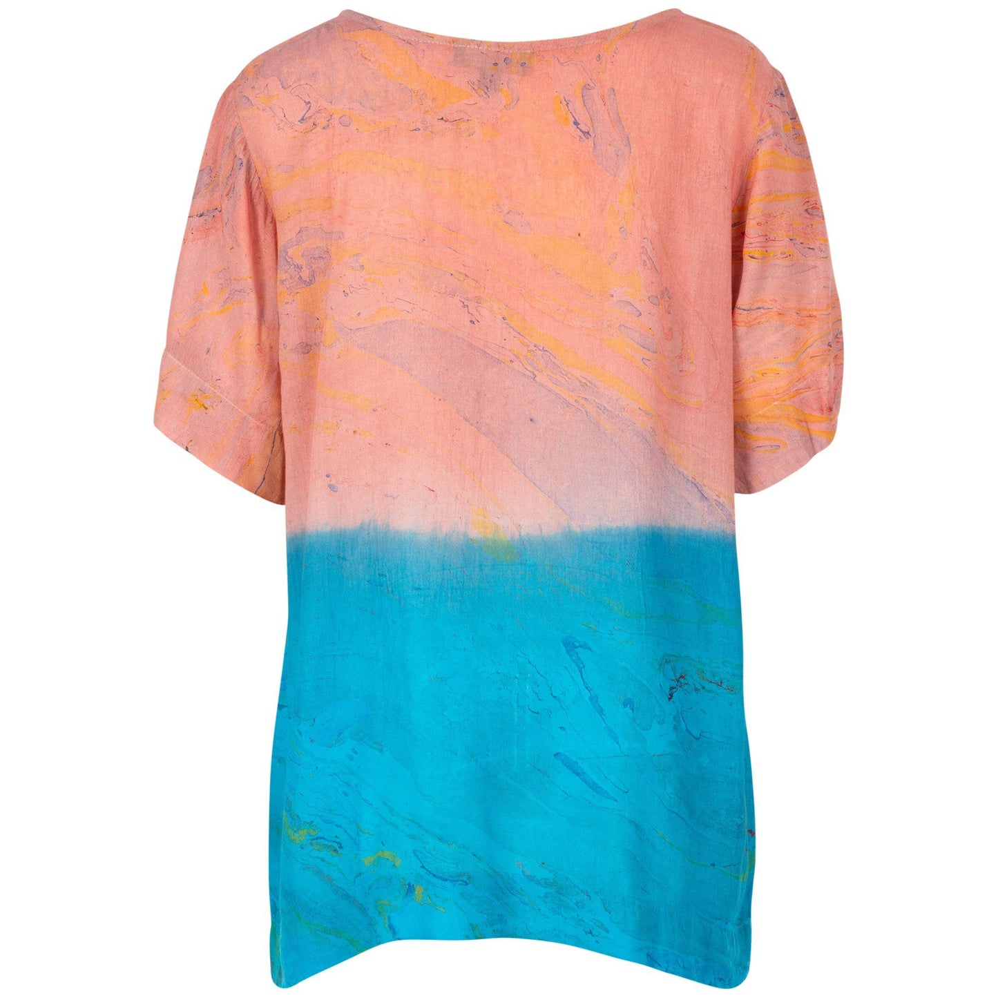 Beachcomber Tassel Tie Tunic