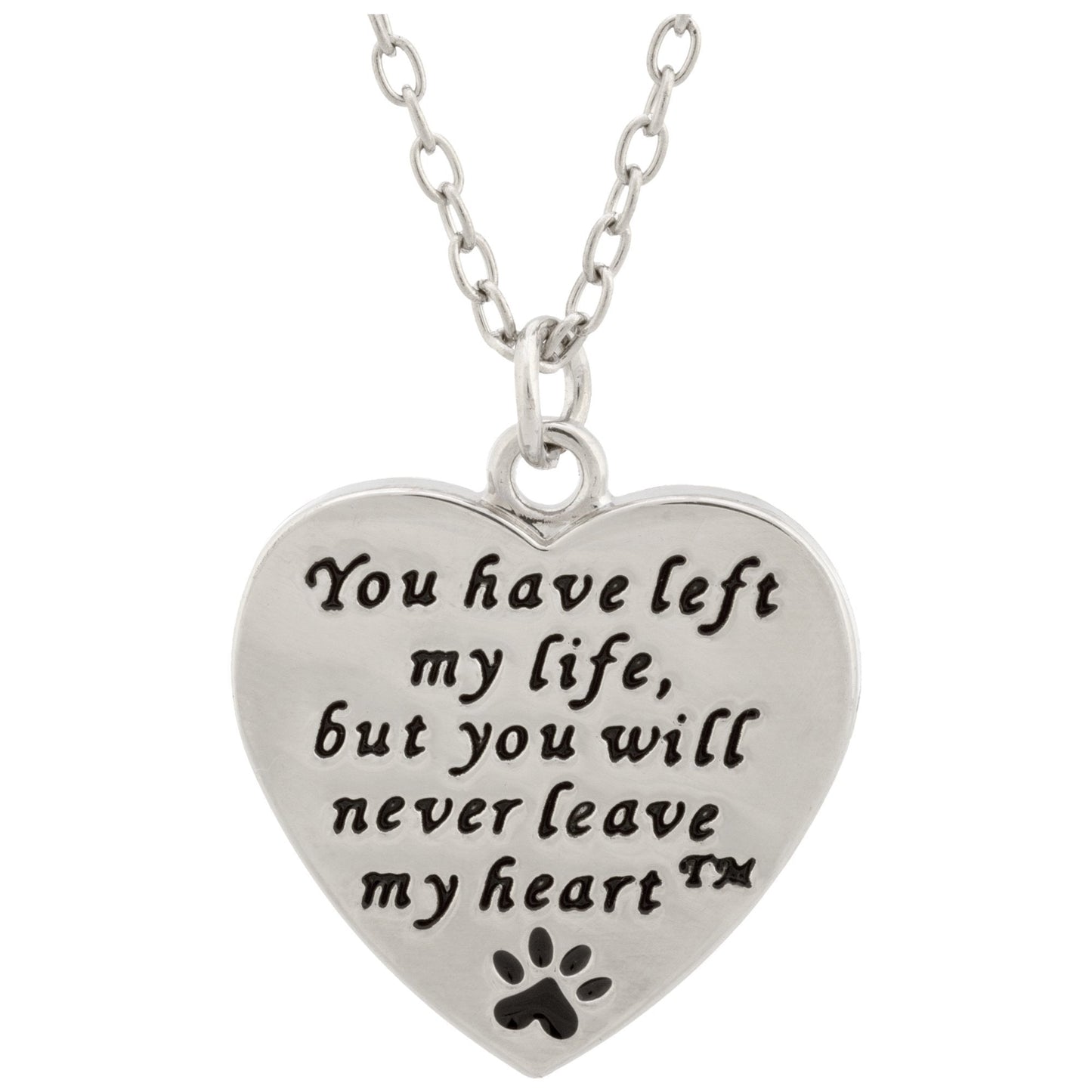 You Will Never Leave My Heart™ Necklace