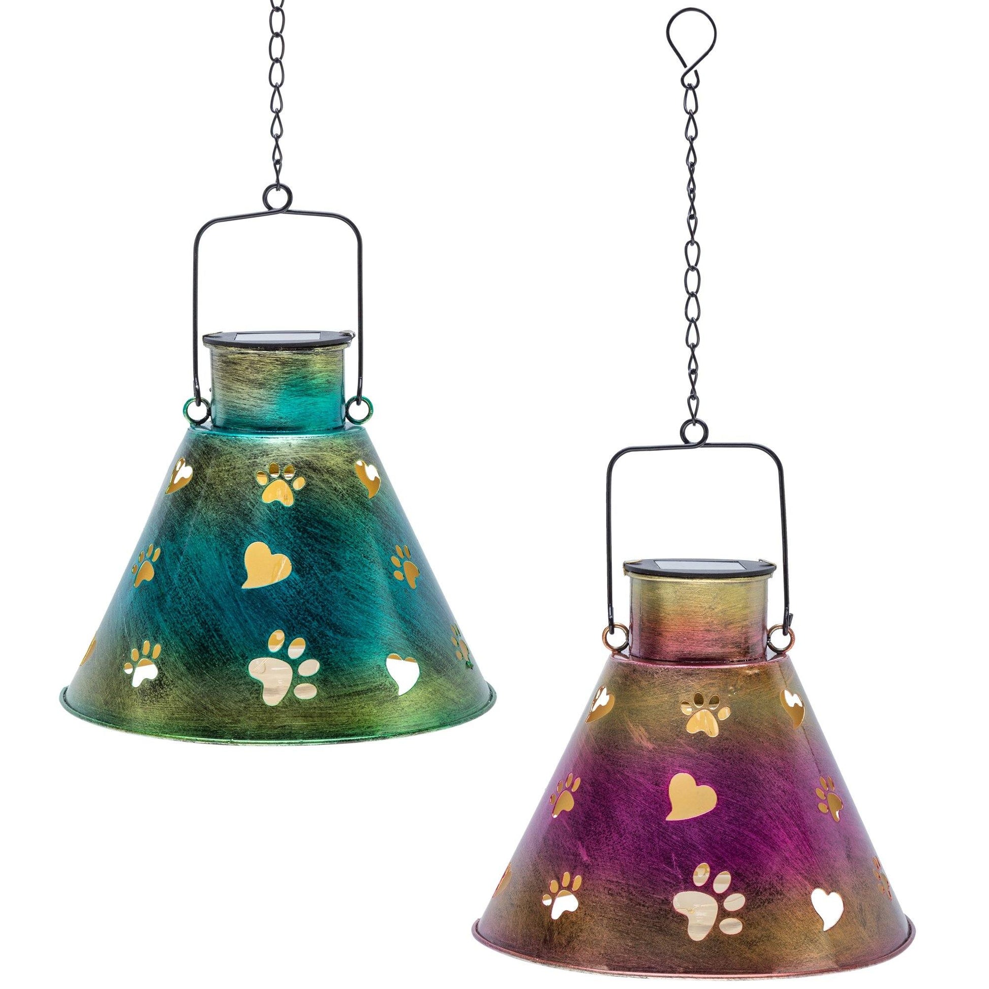 Paws Galore™ Hanging Solar Lamp