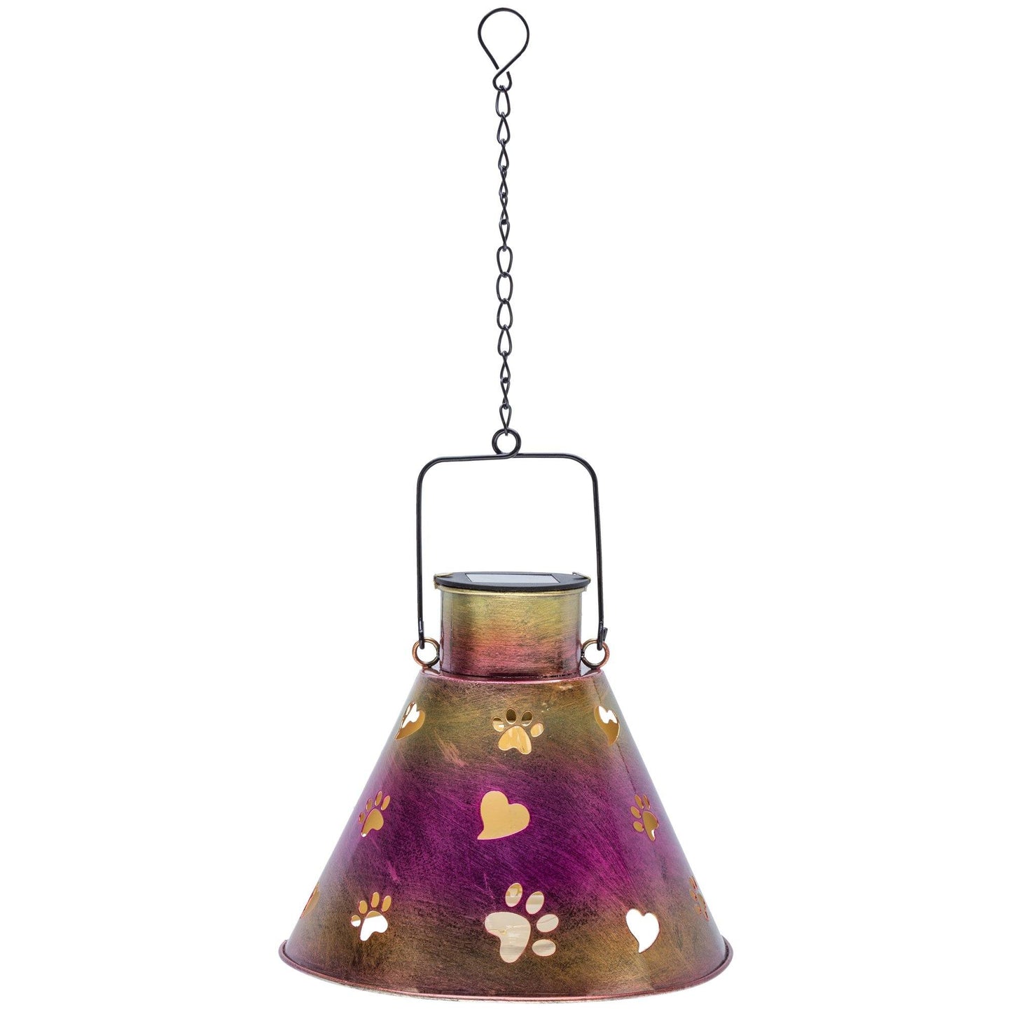 Paws Galore™ Hanging Solar Lamp