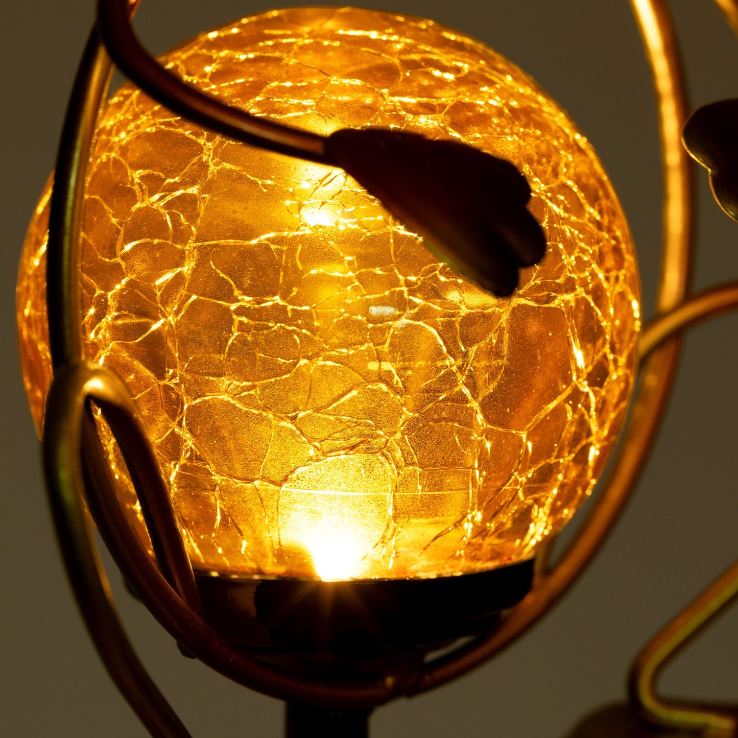 Colorful Pet Solar Garden Stake