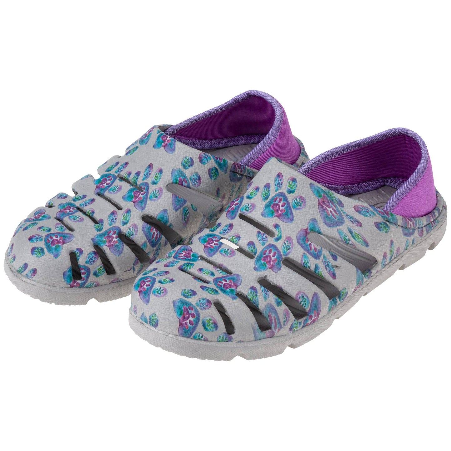 Ultralite™ Colorful Print Sport Slip-On Shoes
