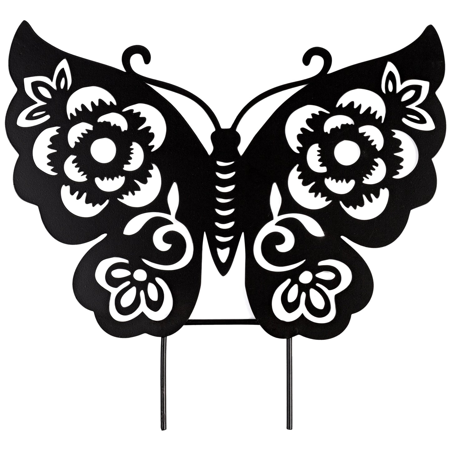 Butterfly Garden Stake