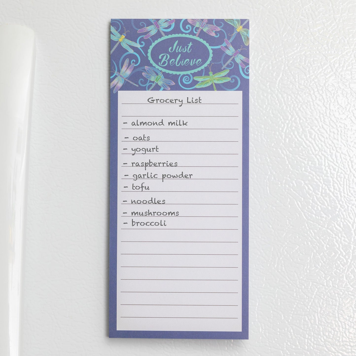 Uplifting Magnetic Notepad