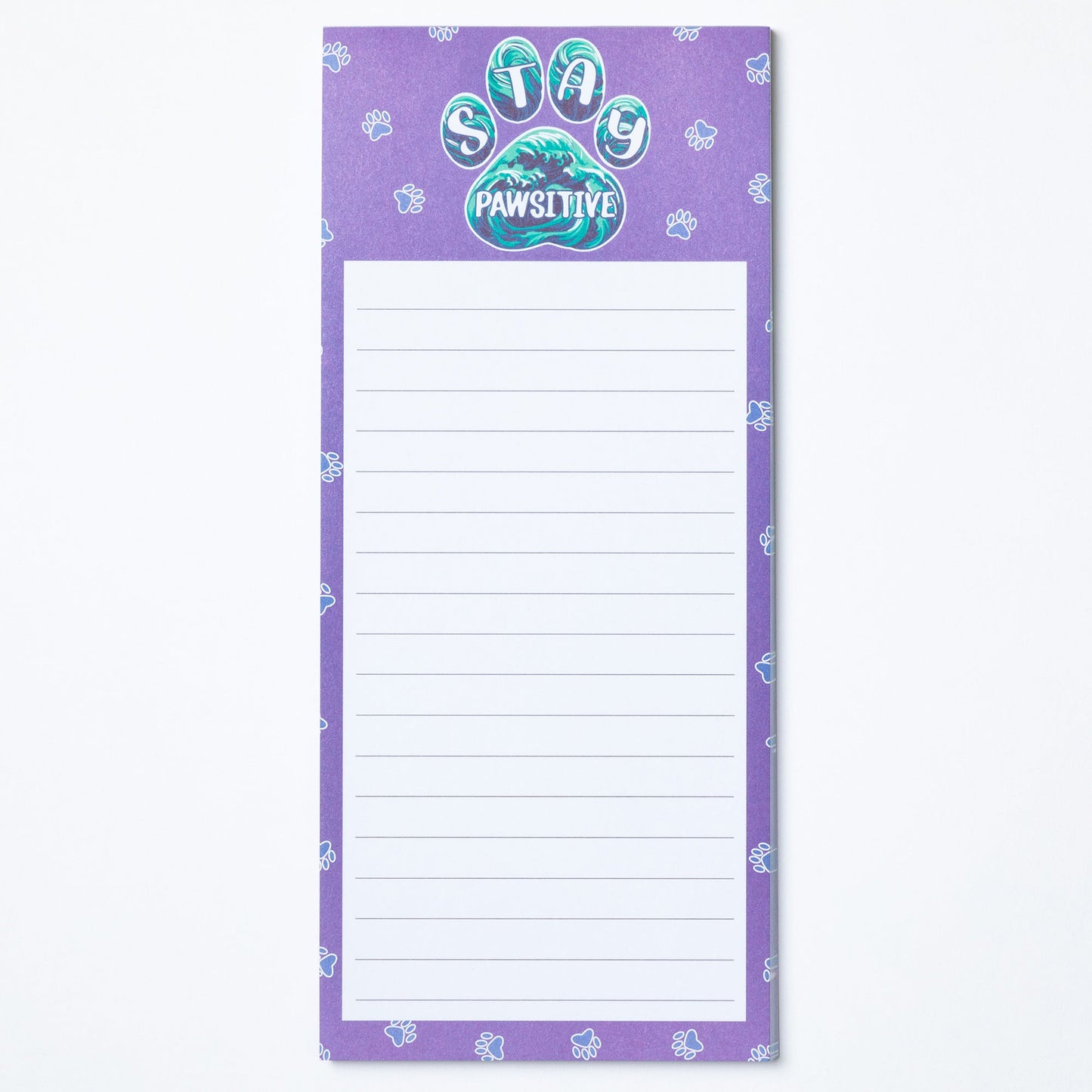 Uplifting Magnetic Notepad