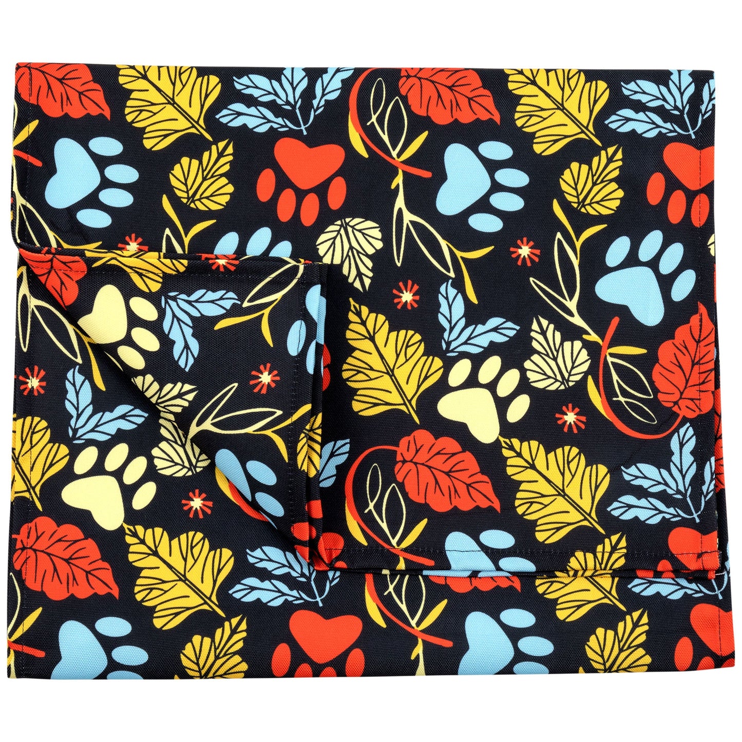 Harvest Paws Table Linens