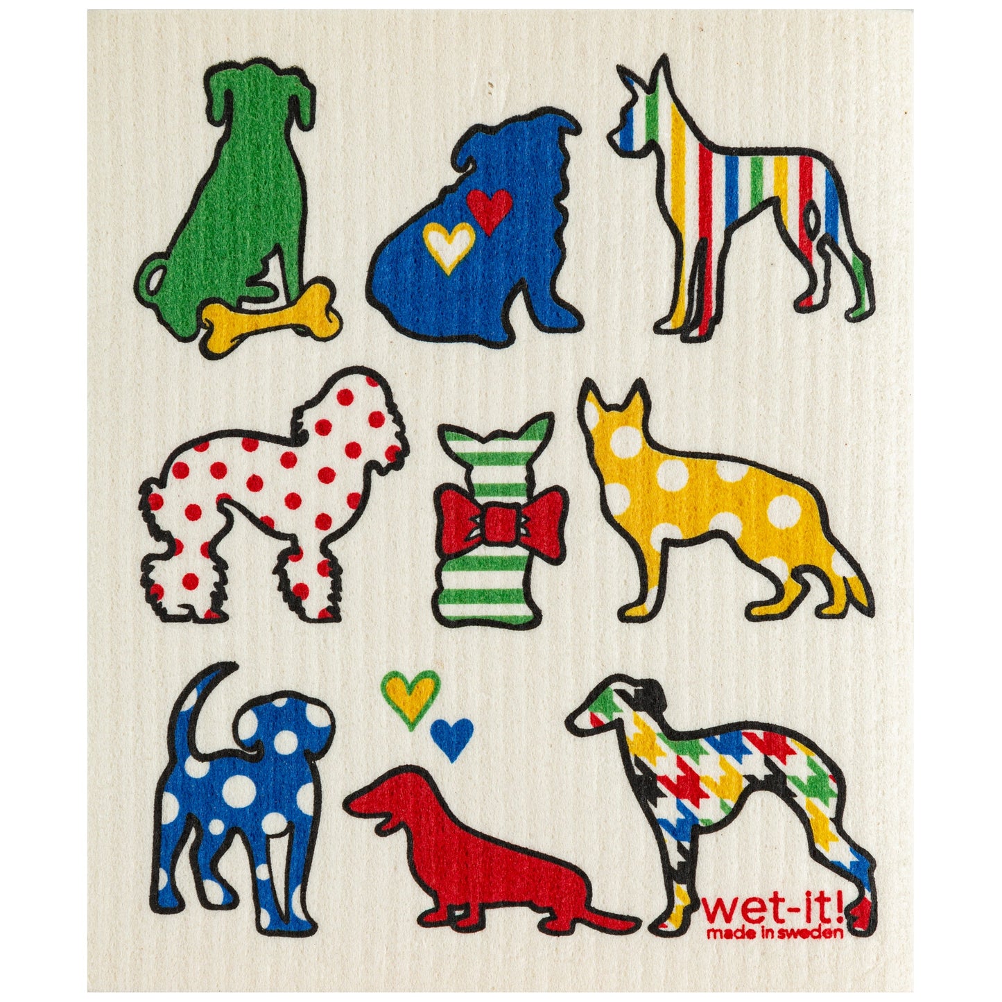 Wet-It! Reusable Cloth