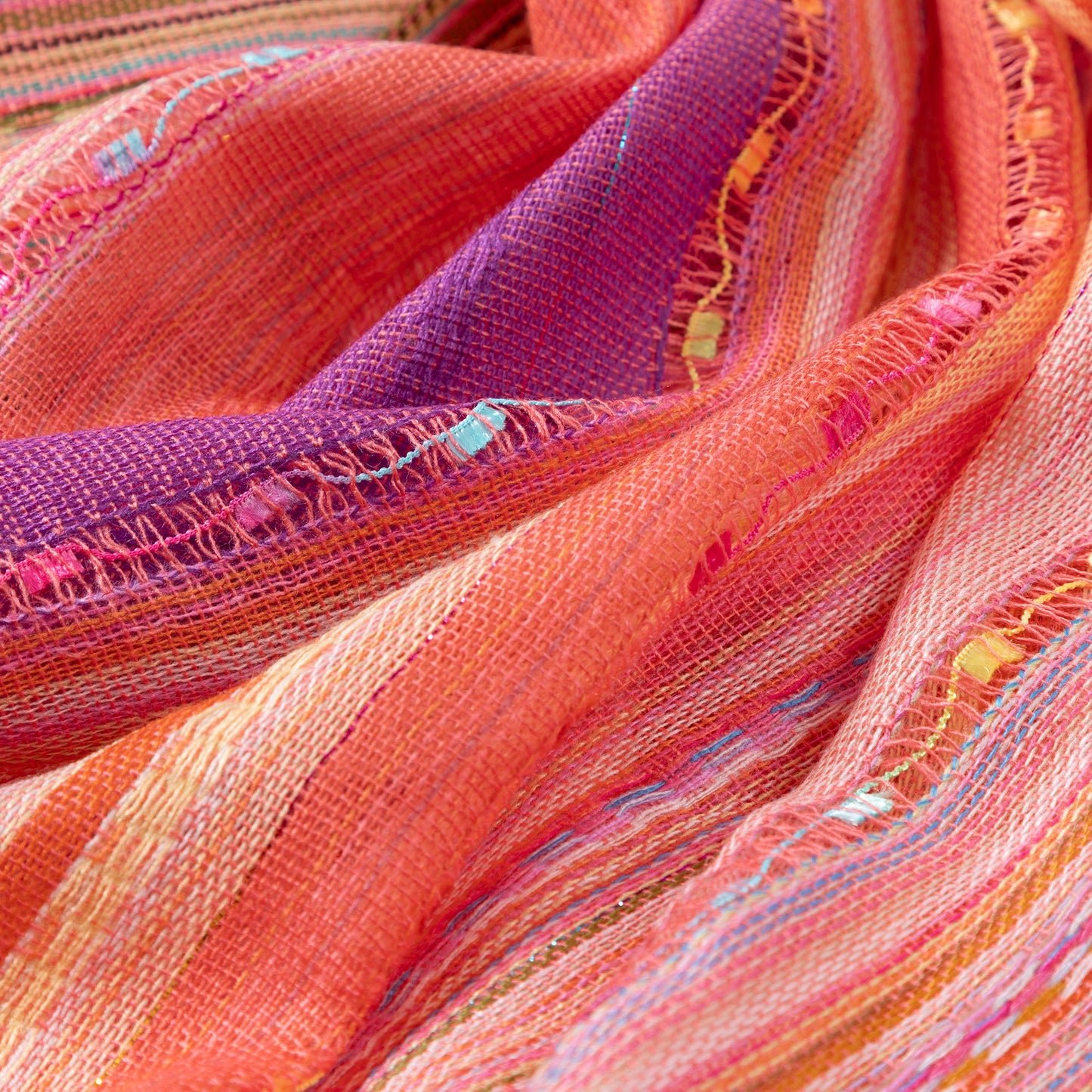 Mystic Colors of the Sky Scarf