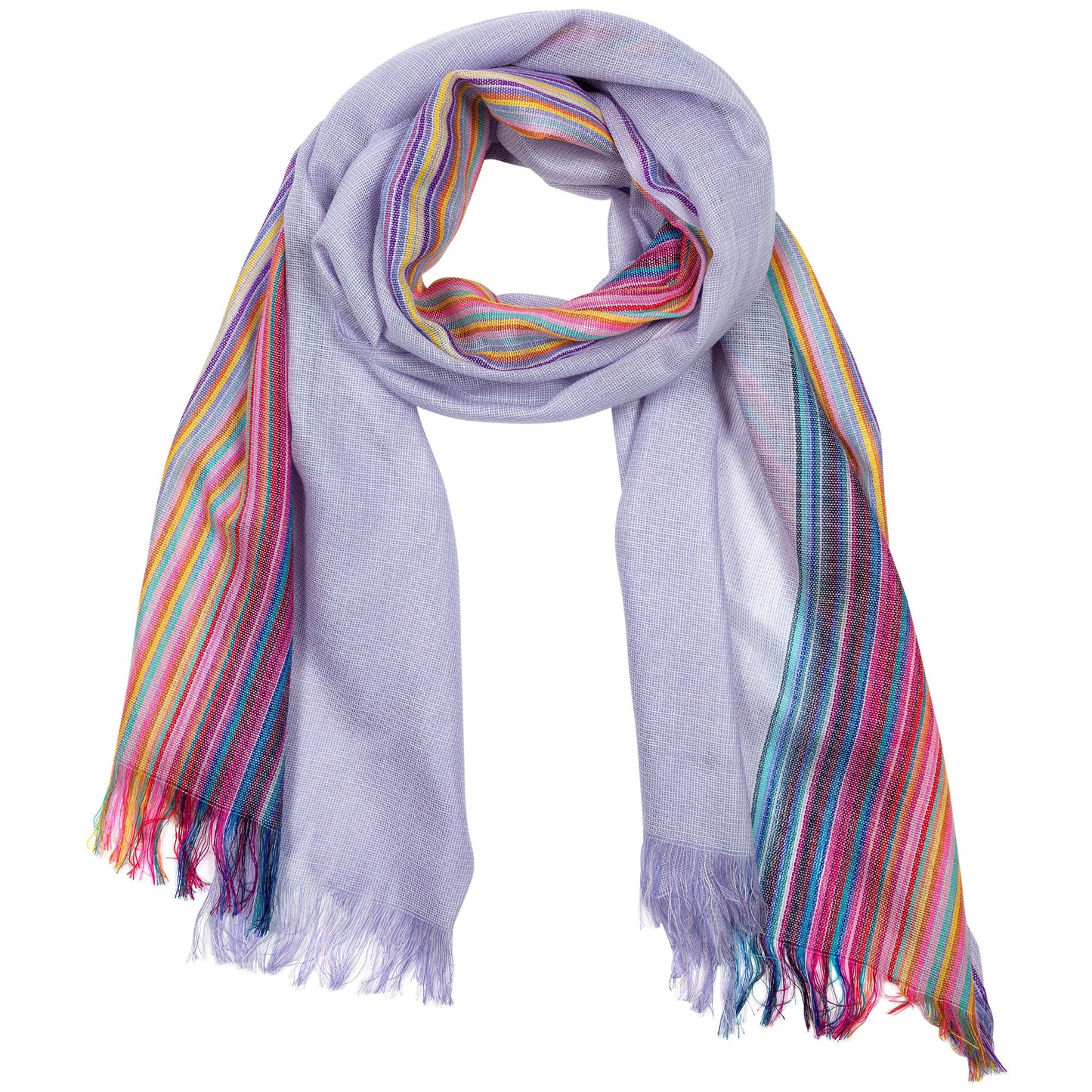 Mystic Colors of the Sky Scarf