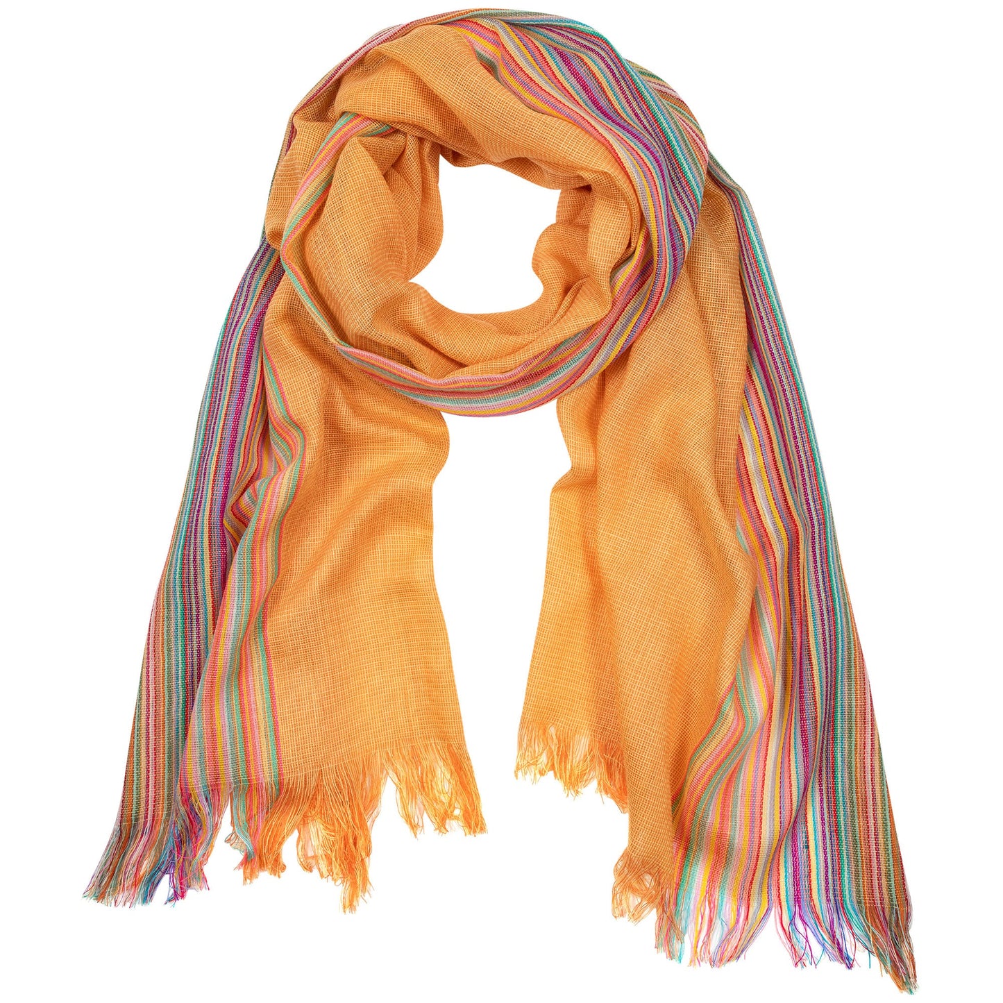 Mystic Colors of the Sky Scarf