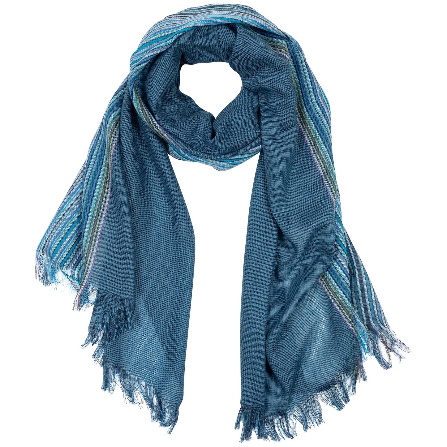 Mystic Colors of the Sky Scarf