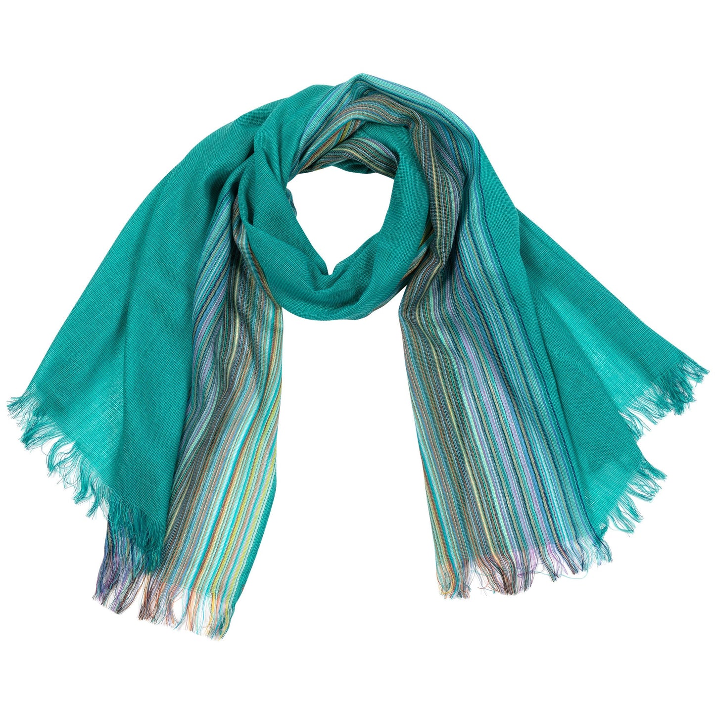 Mystic Colors of the Sky Scarf