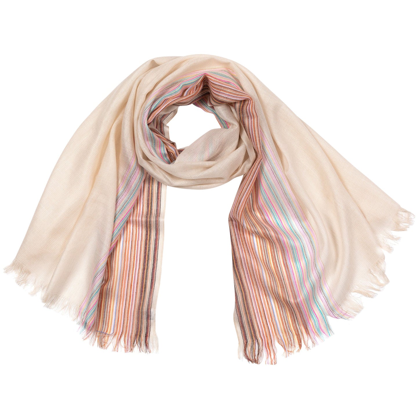 Mystic Colors of the Sky Scarf