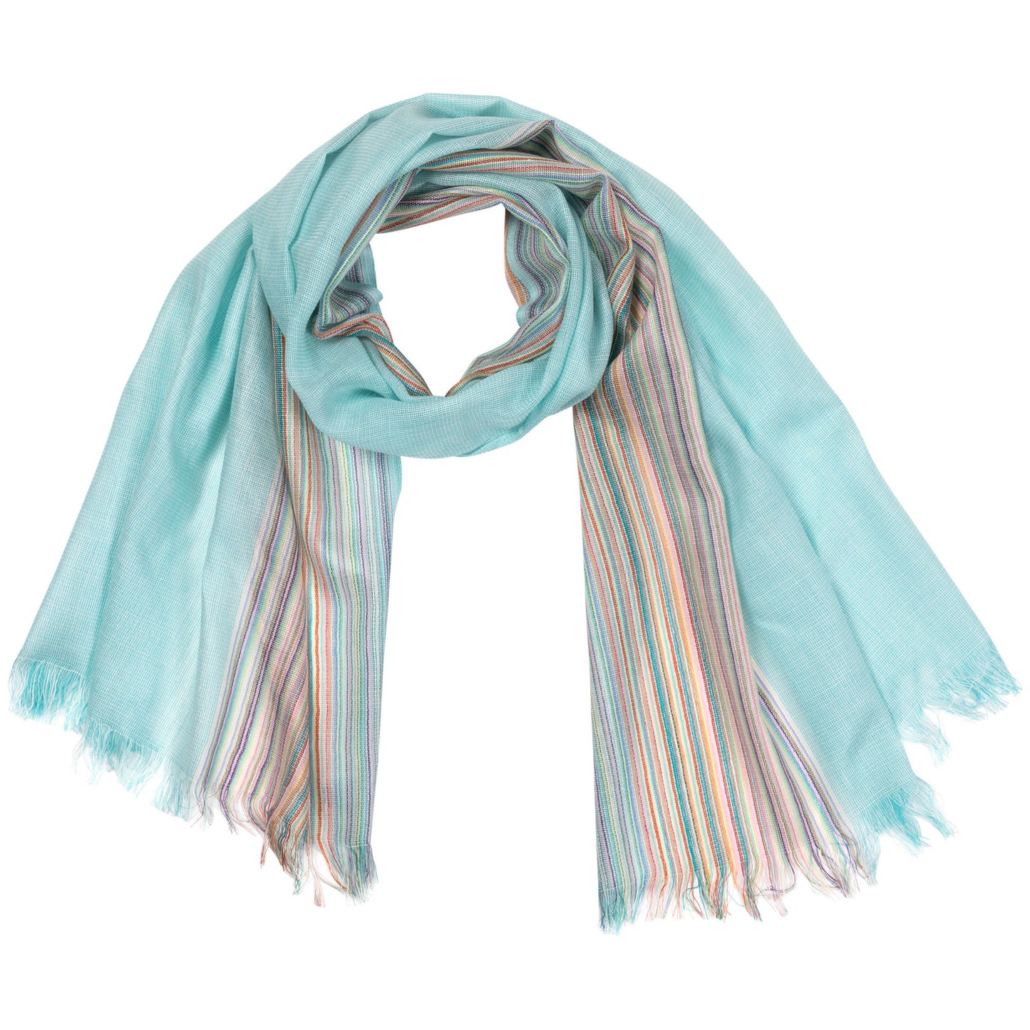Mystic Colors of the Sky Scarf