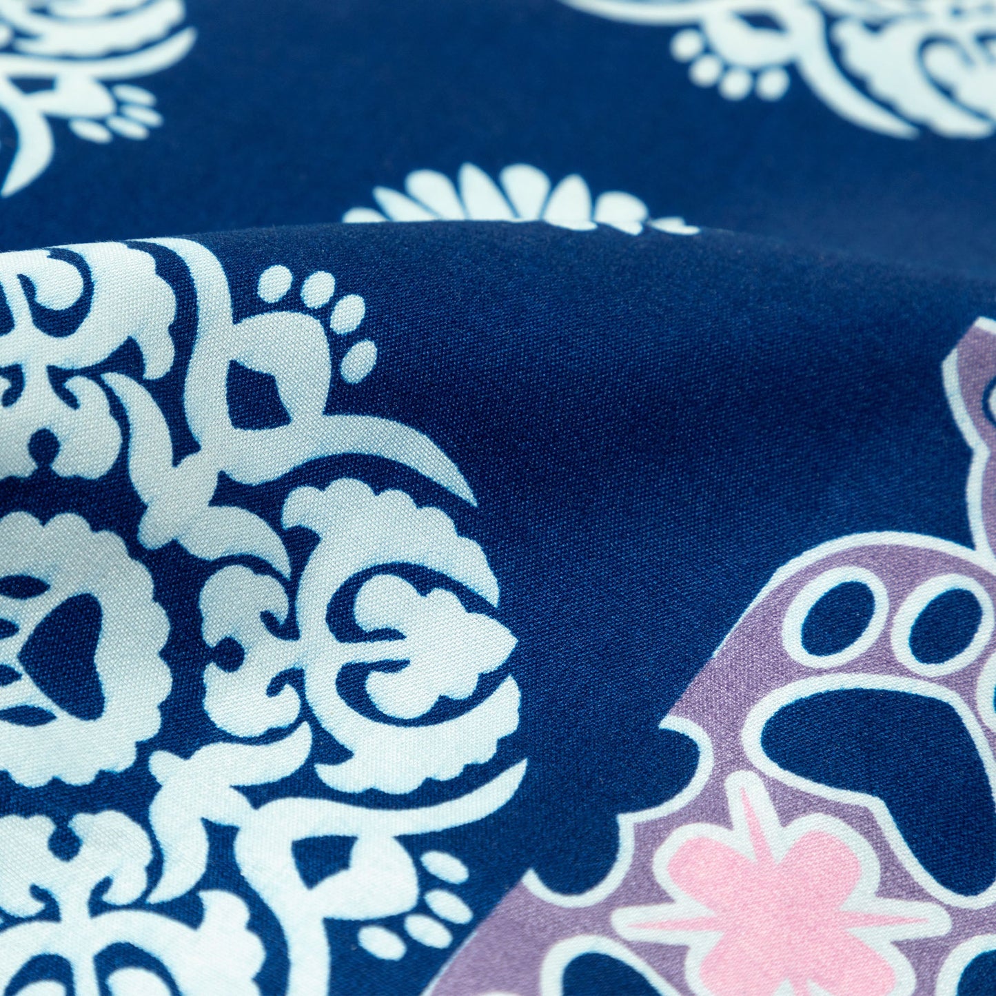 Super Cozy™ Perfectly Patterned Paws Sheet Set