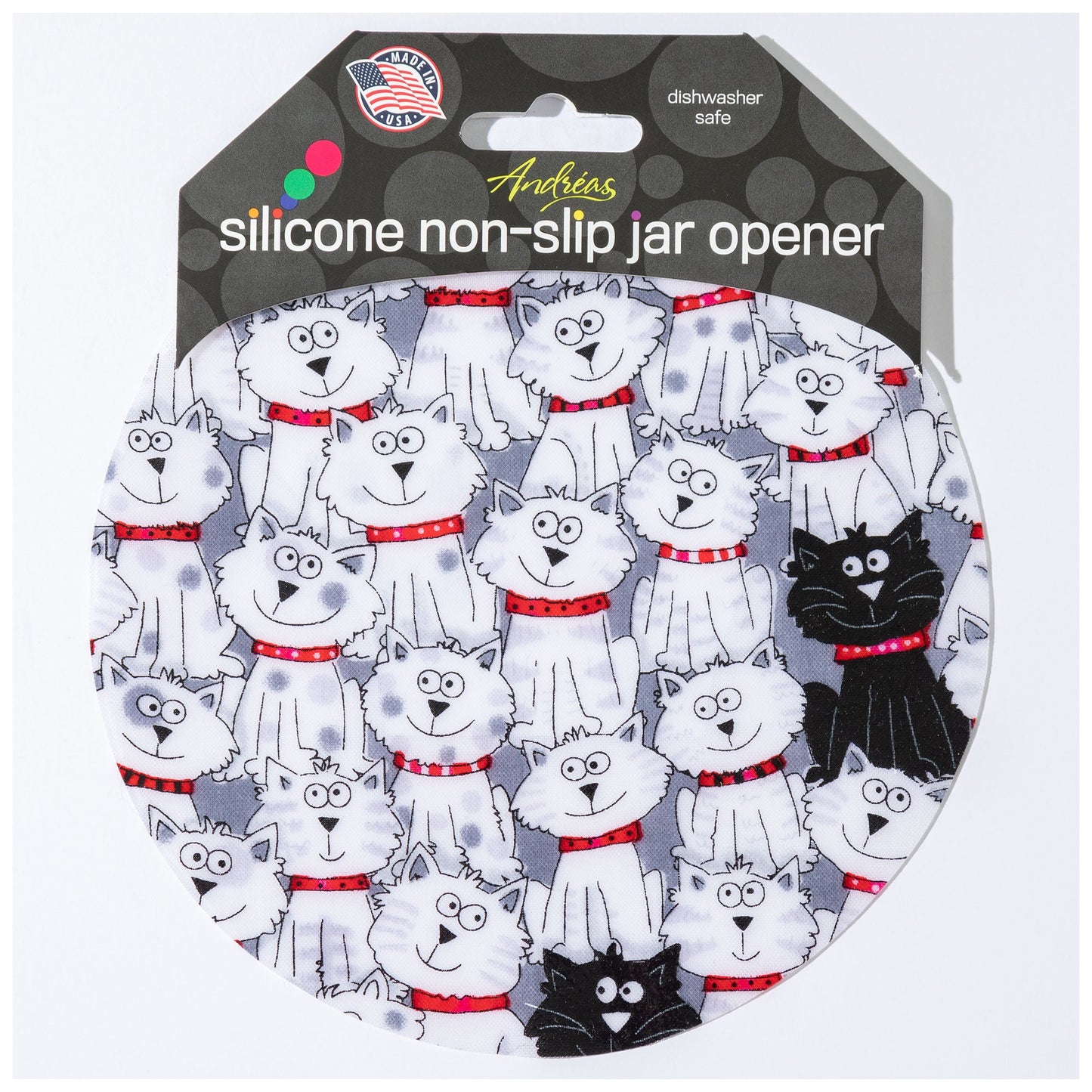 Silicone Jar Opener