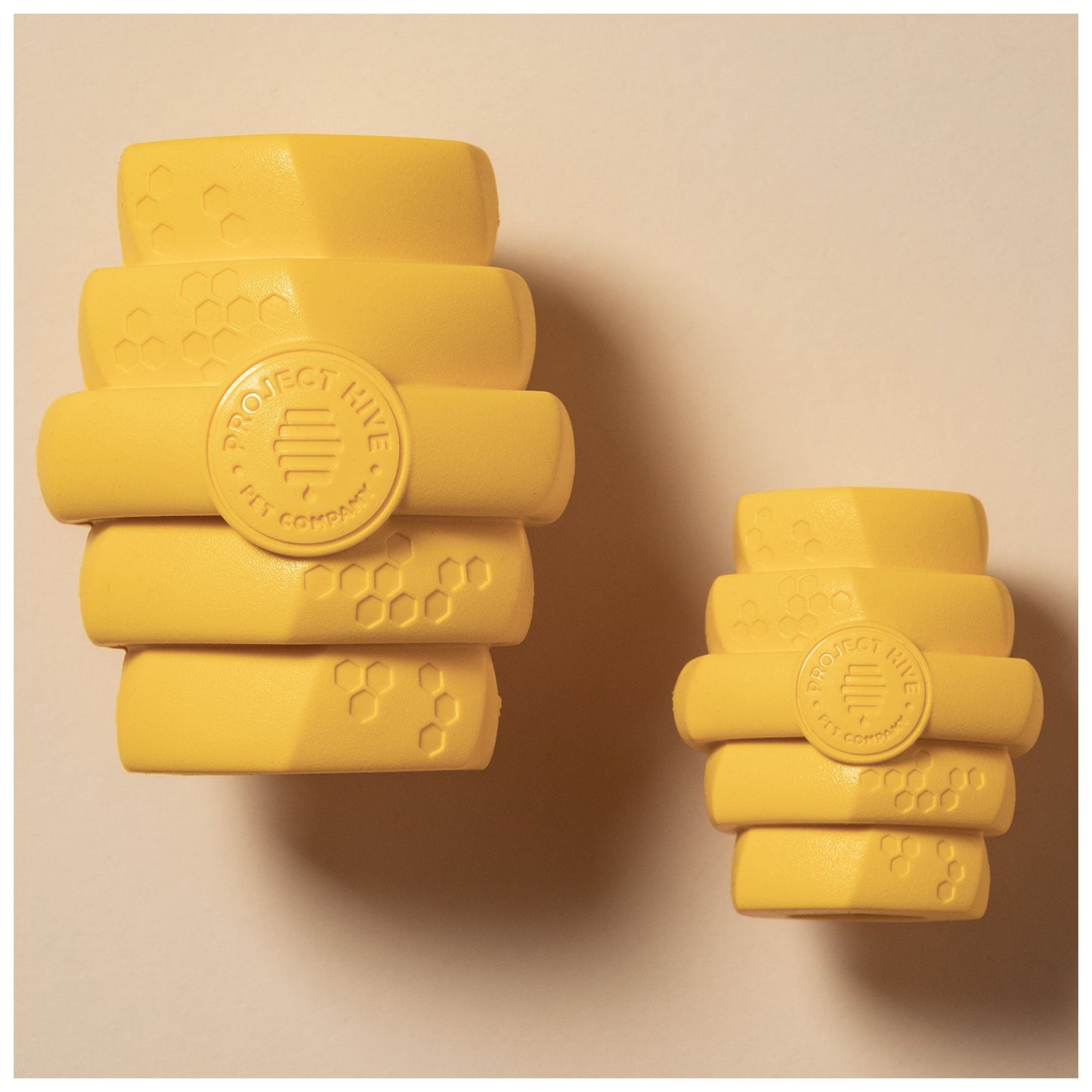 Project Hive™ Hive Dog Chew Toy