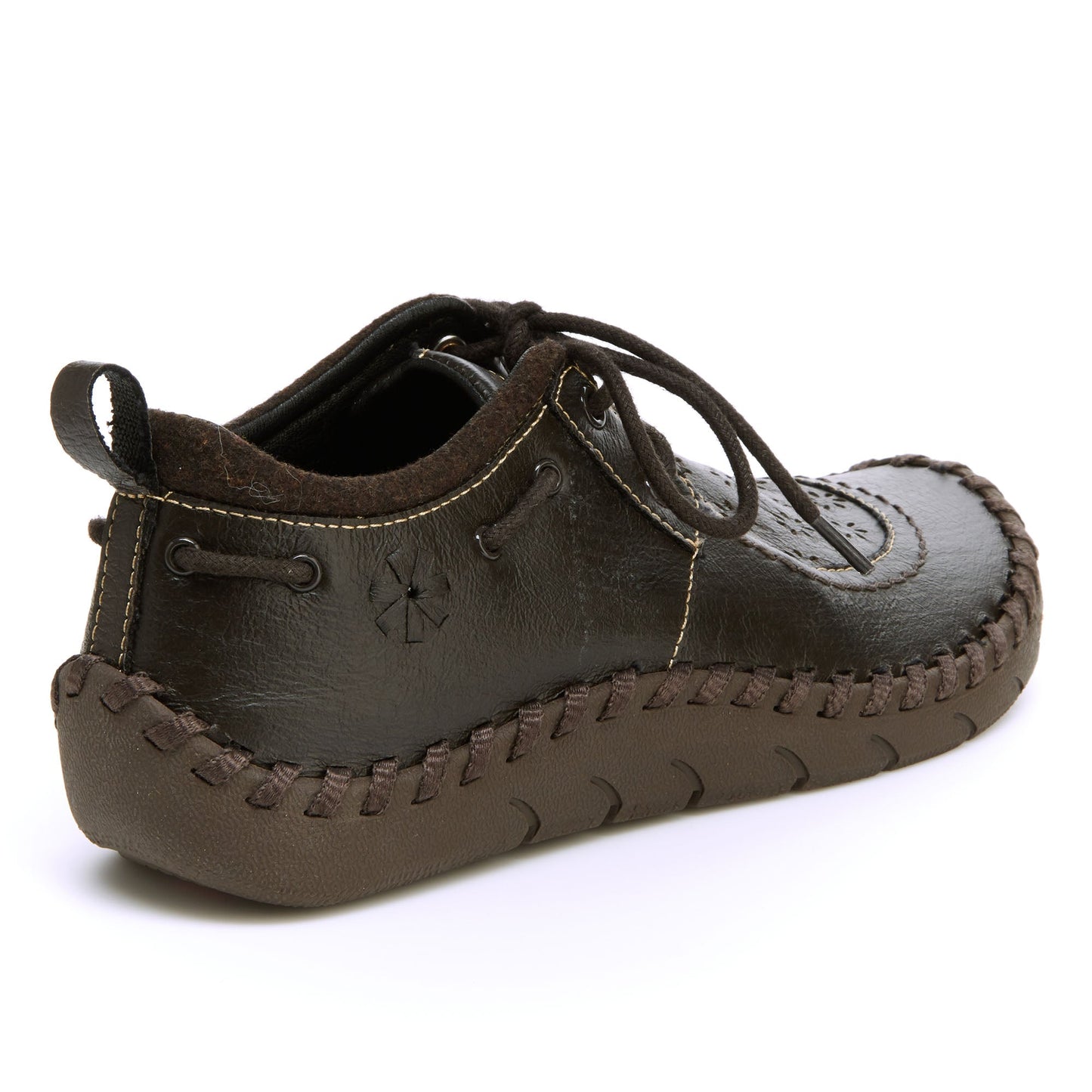 Jambu™ Mohave Eco Vegan Lace-Up Moccasin Booties