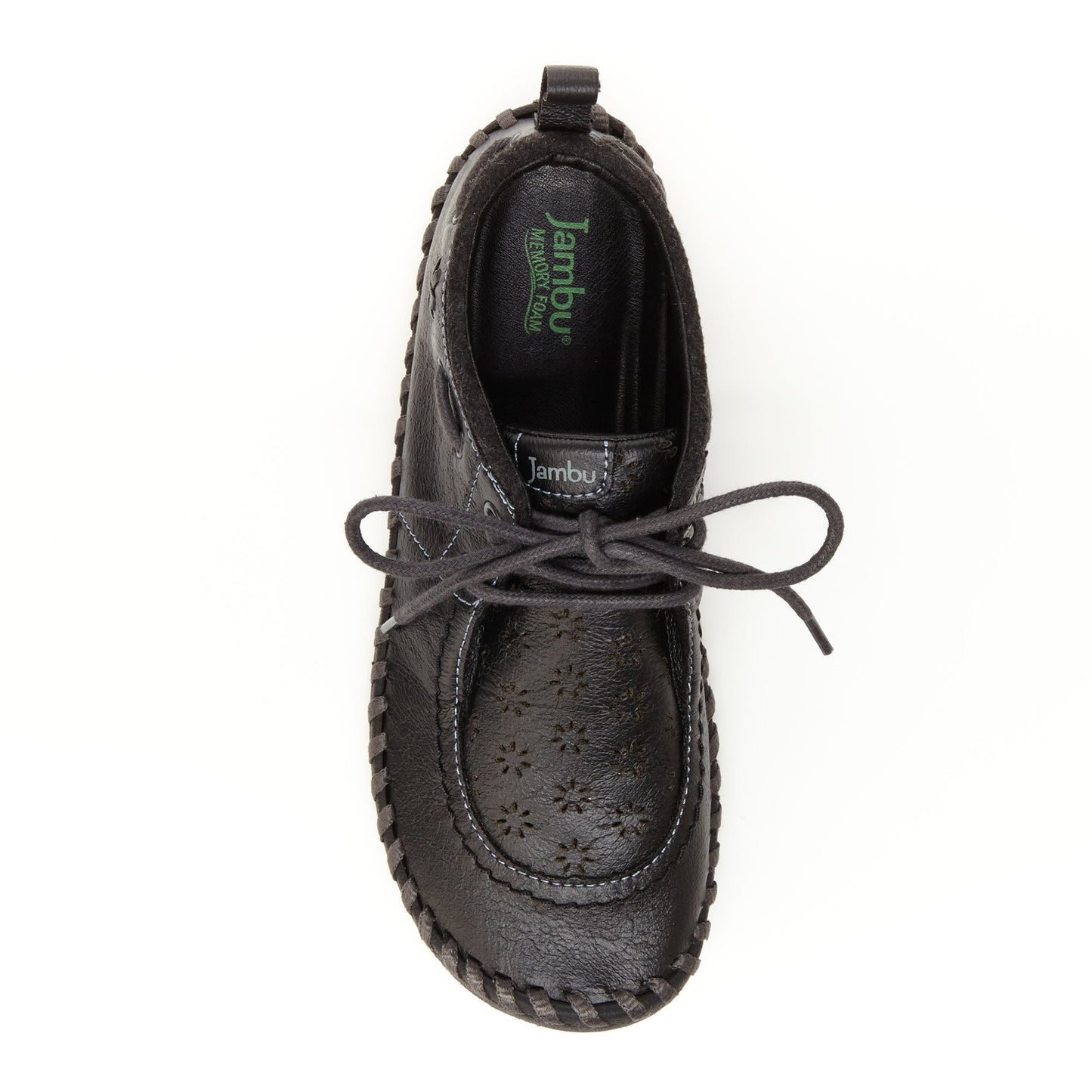 Jambu™ Mohave Eco Vegan Lace-Up Moccasin Booties