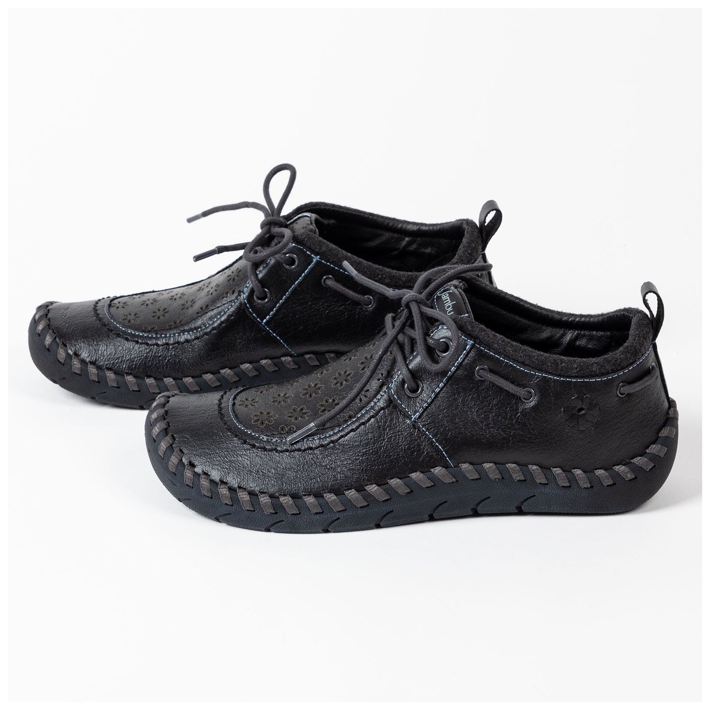 Jambu™ Mohave Eco Vegan Lace-Up Moccasin Booties