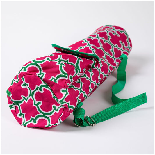 Yoga Mat Carryall Bag