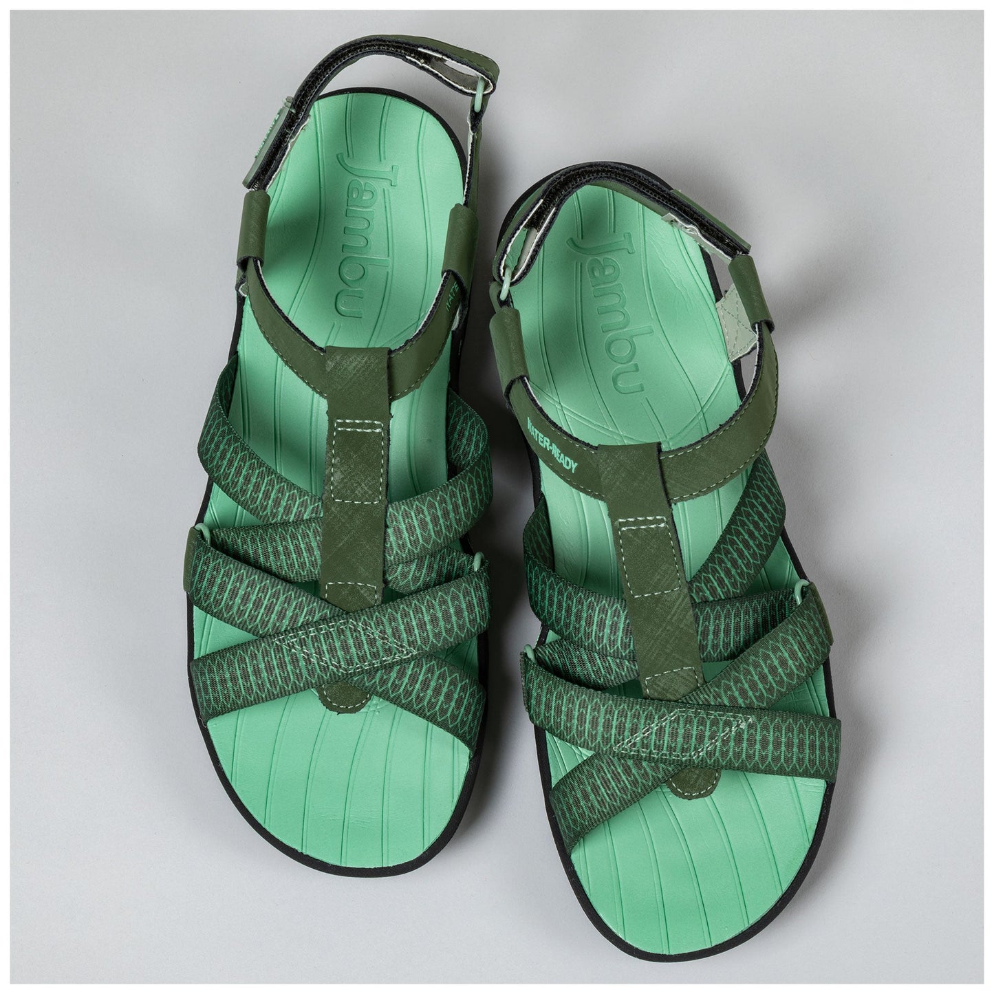 Jambu™ Bay Water Ready Vegan Sandals