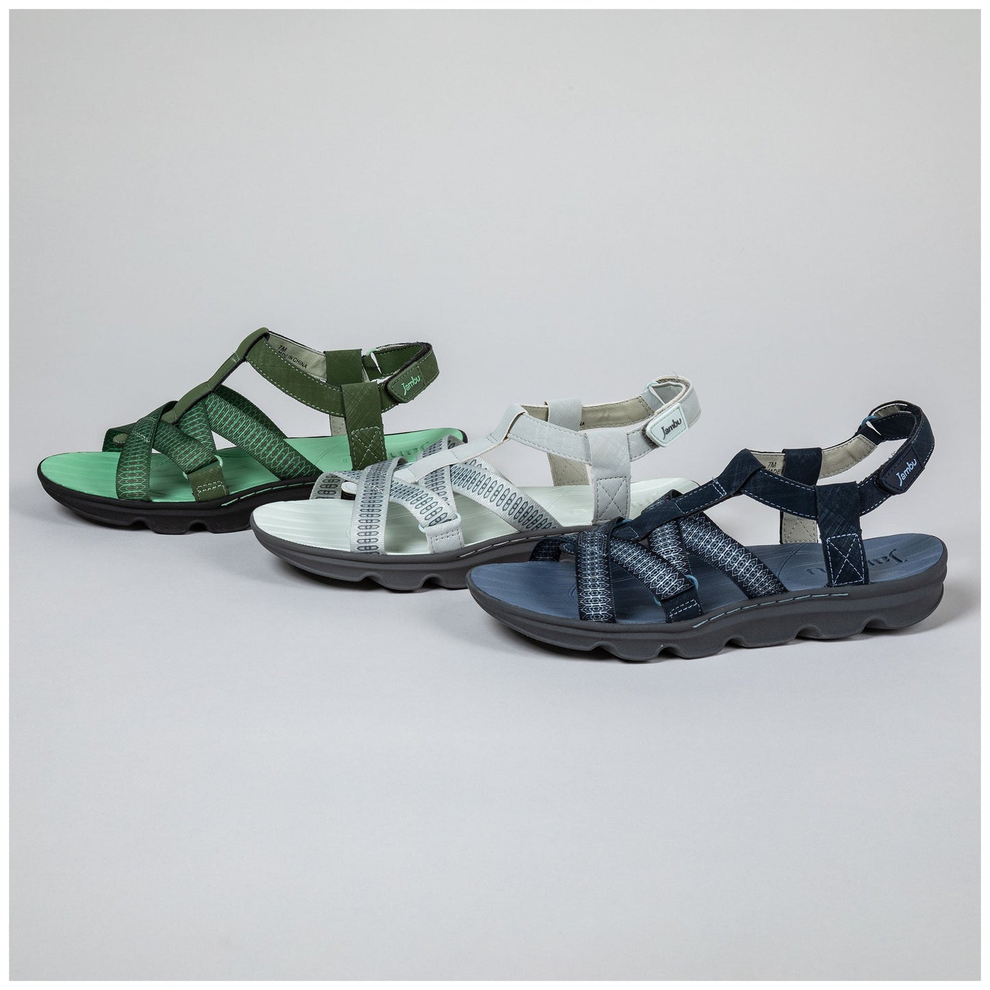 Jambu™ Bay Water Ready Vegan Sandals