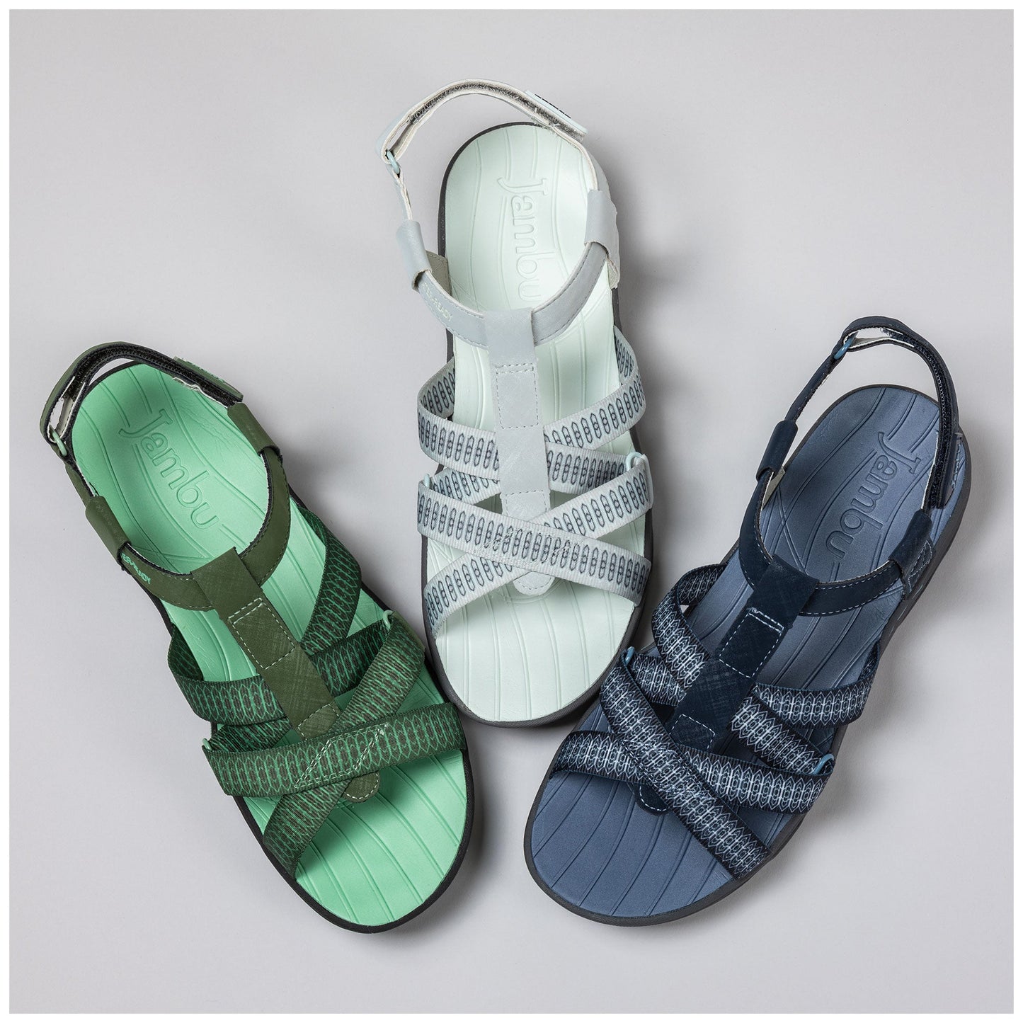 Jambu™ Bay Water Ready Vegan Sandals
