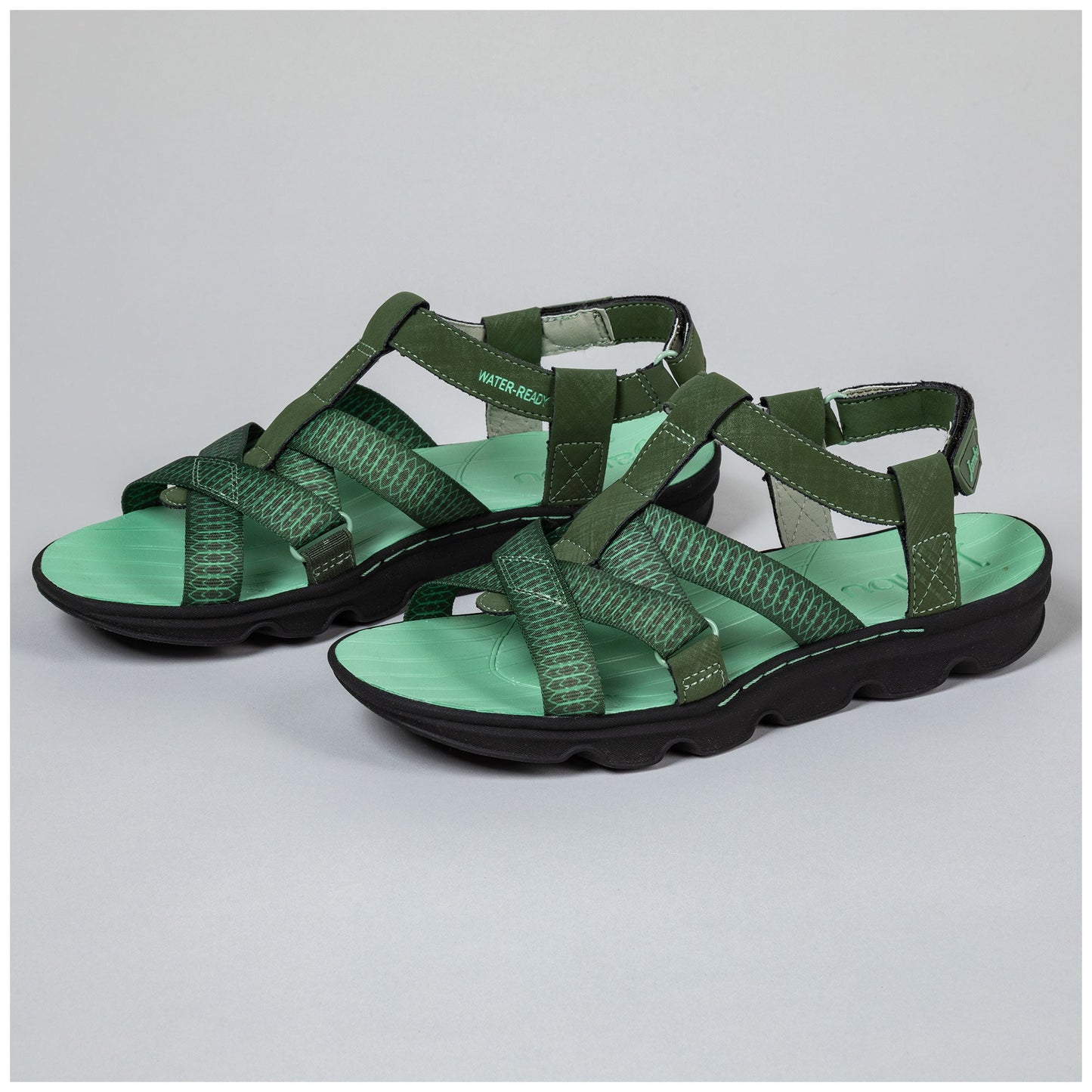 Jambu™ Bay Water Ready Vegan Sandals