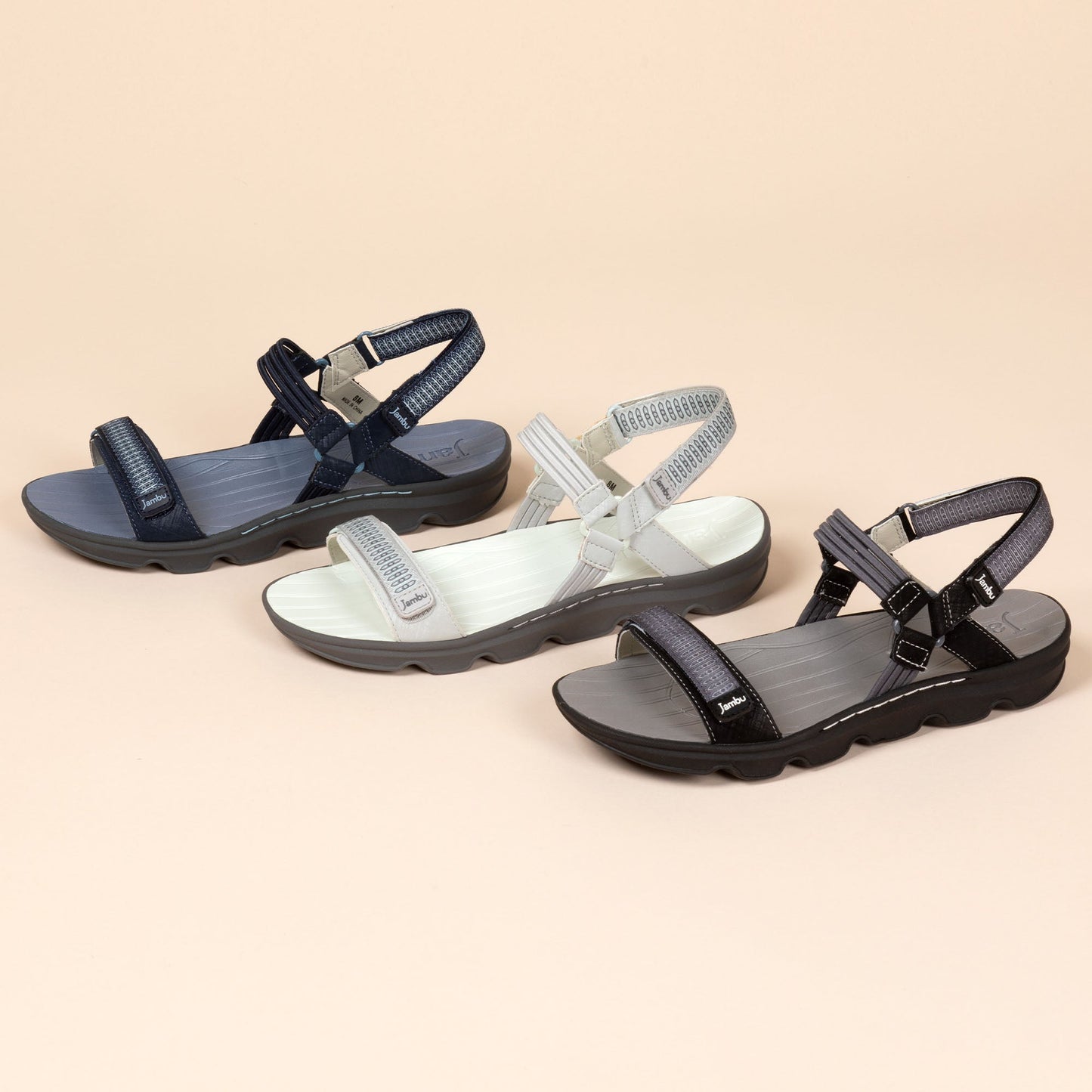 Jambu™ Seaside Water Ready Vegan Sandals