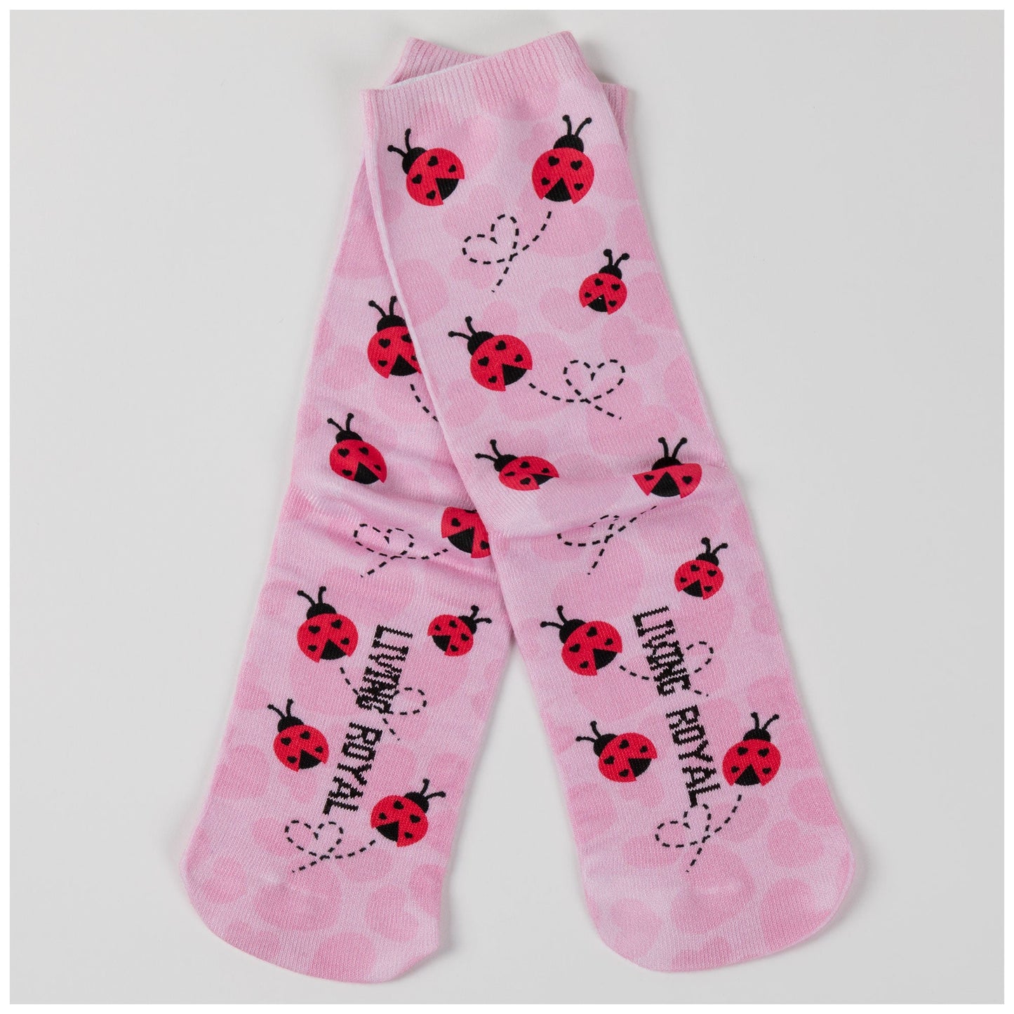 Living Royal® Loved Always Crew Socks