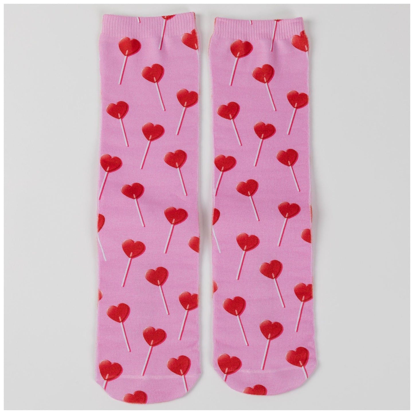 Living Royal® Loved Always Crew Socks