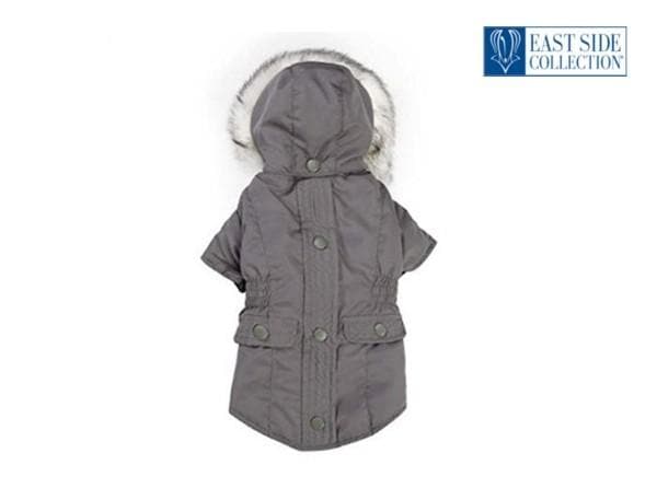 Gray 3-in-1 Eskimo Jacket