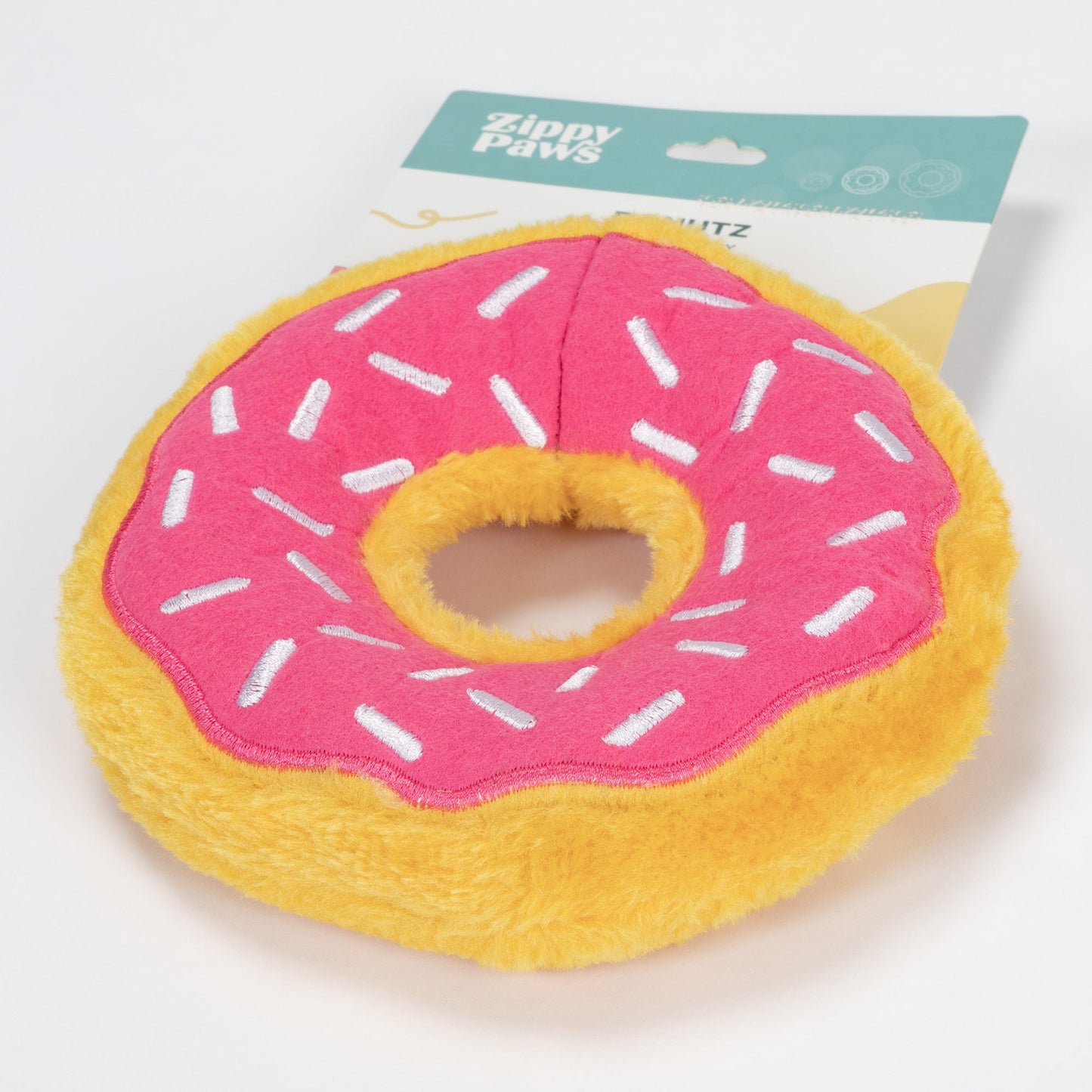 Zippy Paws® Strawberry Donutz