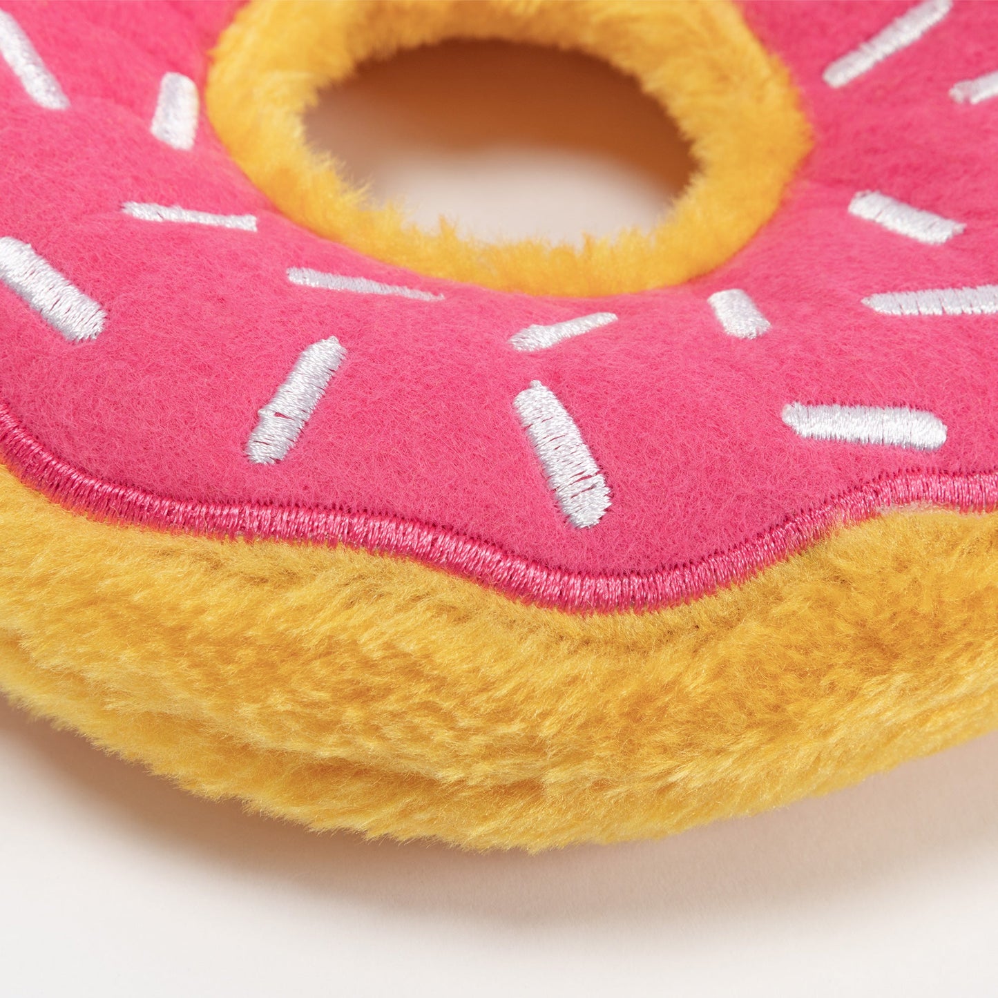 Zippy Paws® Strawberry Donutz