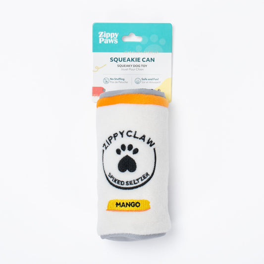 Zippy Paw® Zippy Claw Squeakie Can