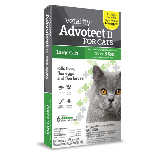 Vetality™ Avantect II for Cats
