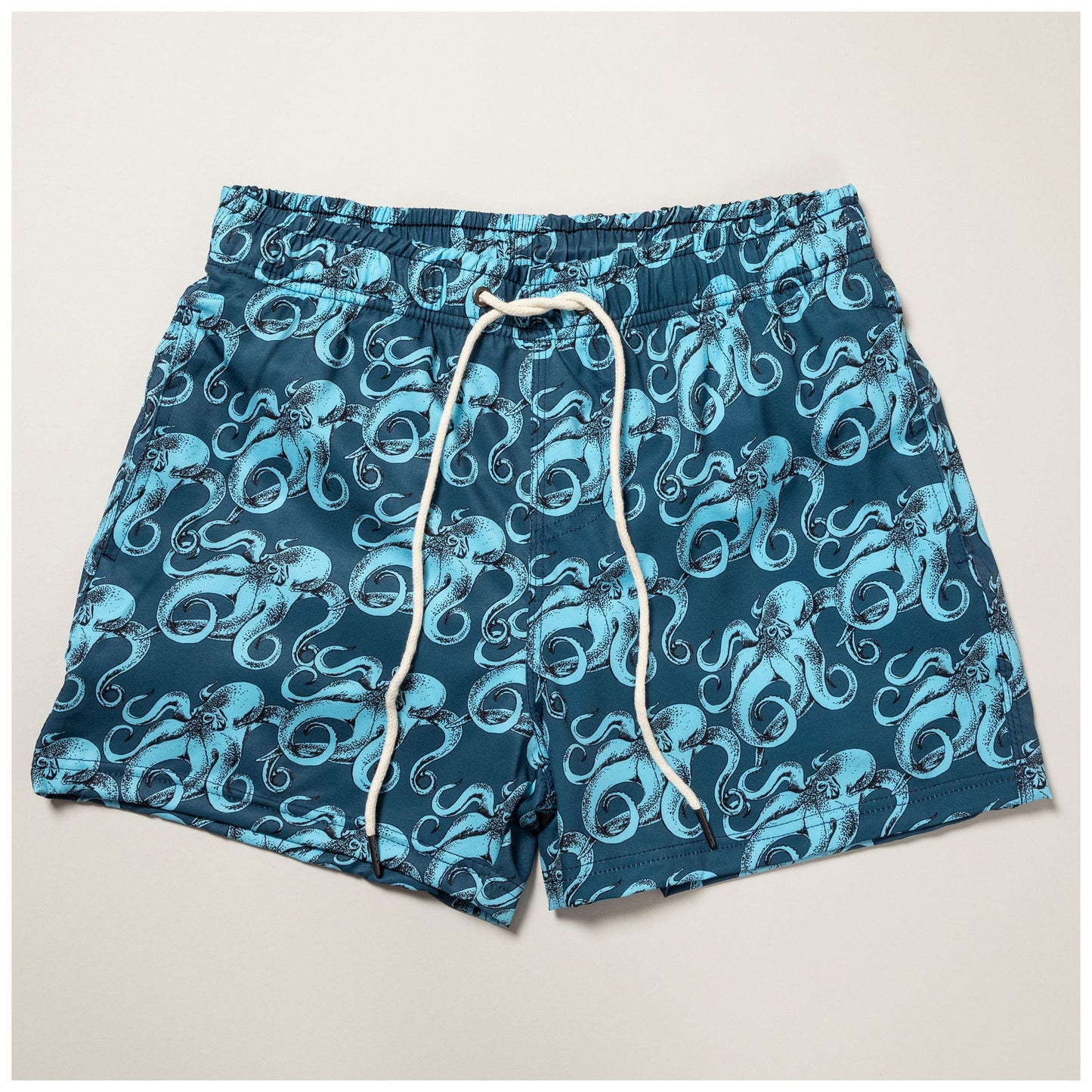 Two Left Feet® Men's Swim Trunks