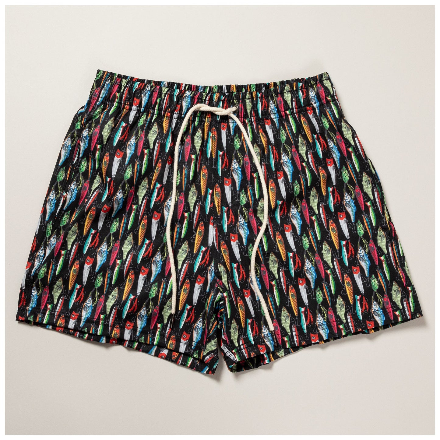 Two Left Feet® Men's Swim Trunks