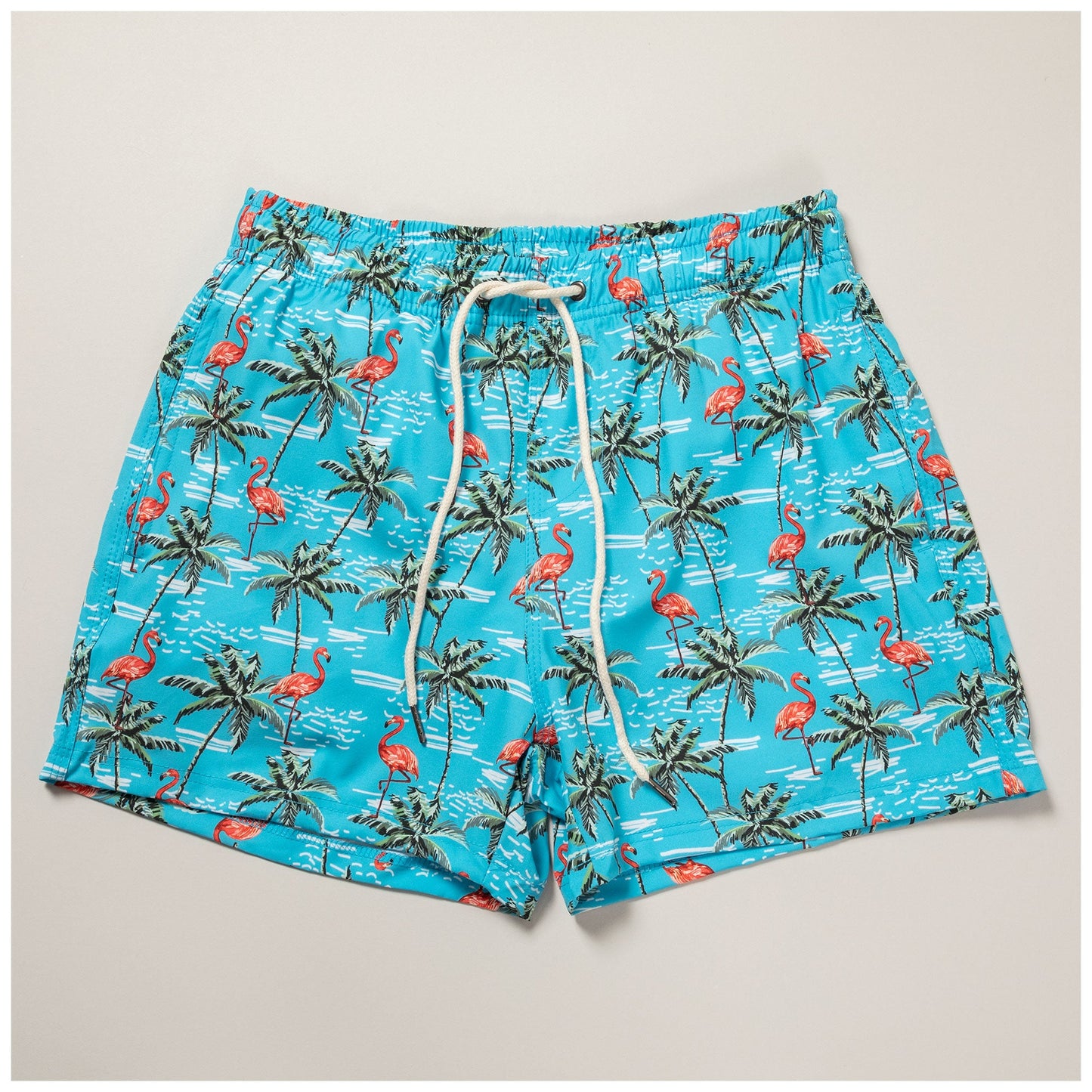 Two Left Feet® Men's Swim Trunks