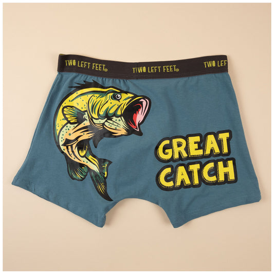 Two Left Feet® Men's Underwear